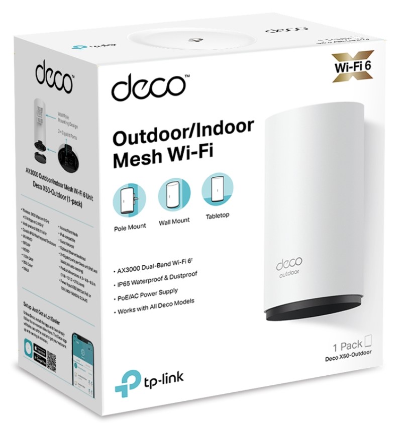 TP-Link Deco X50 Outdoor