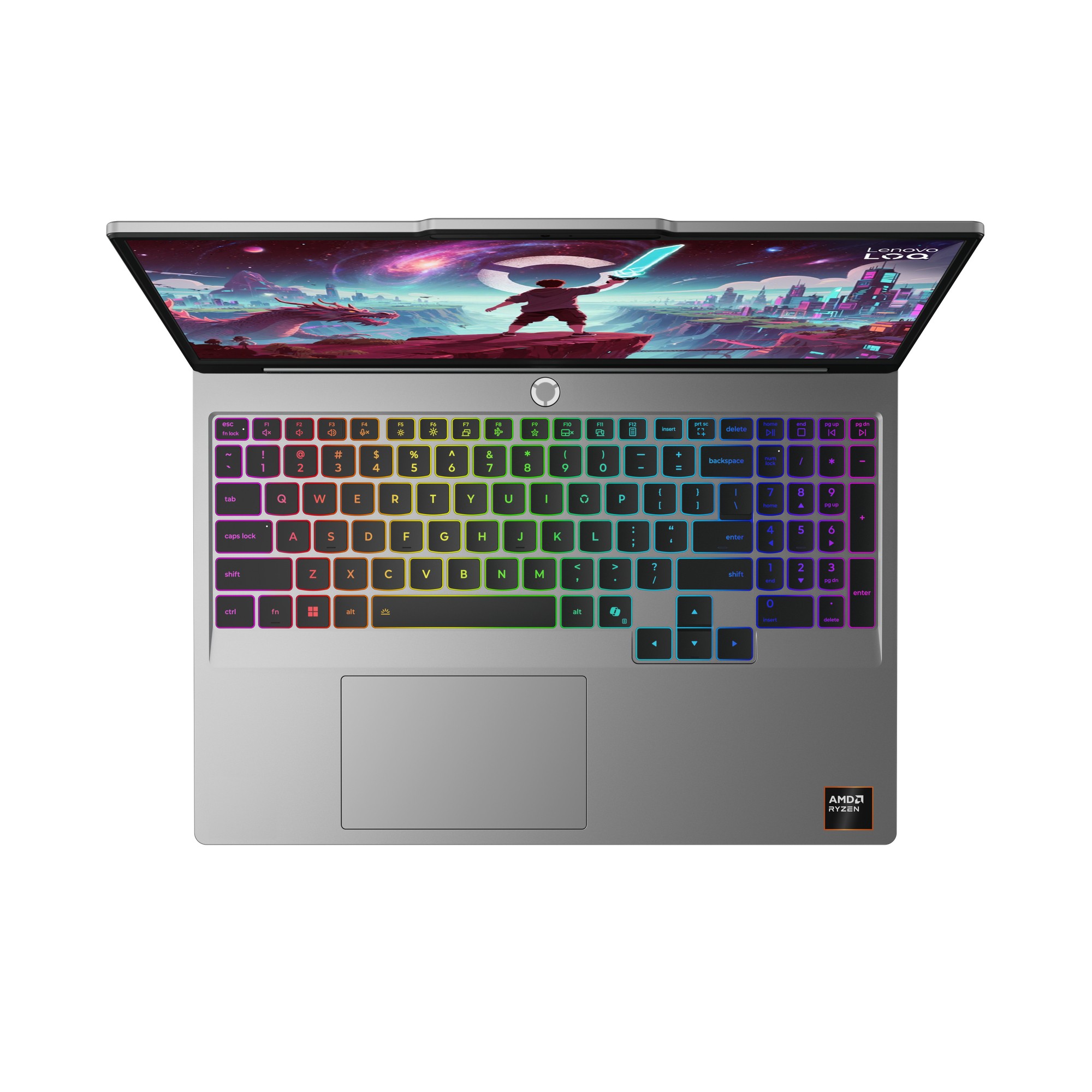 Lenovo LOQ 15AHP11 (83TN004XMH)