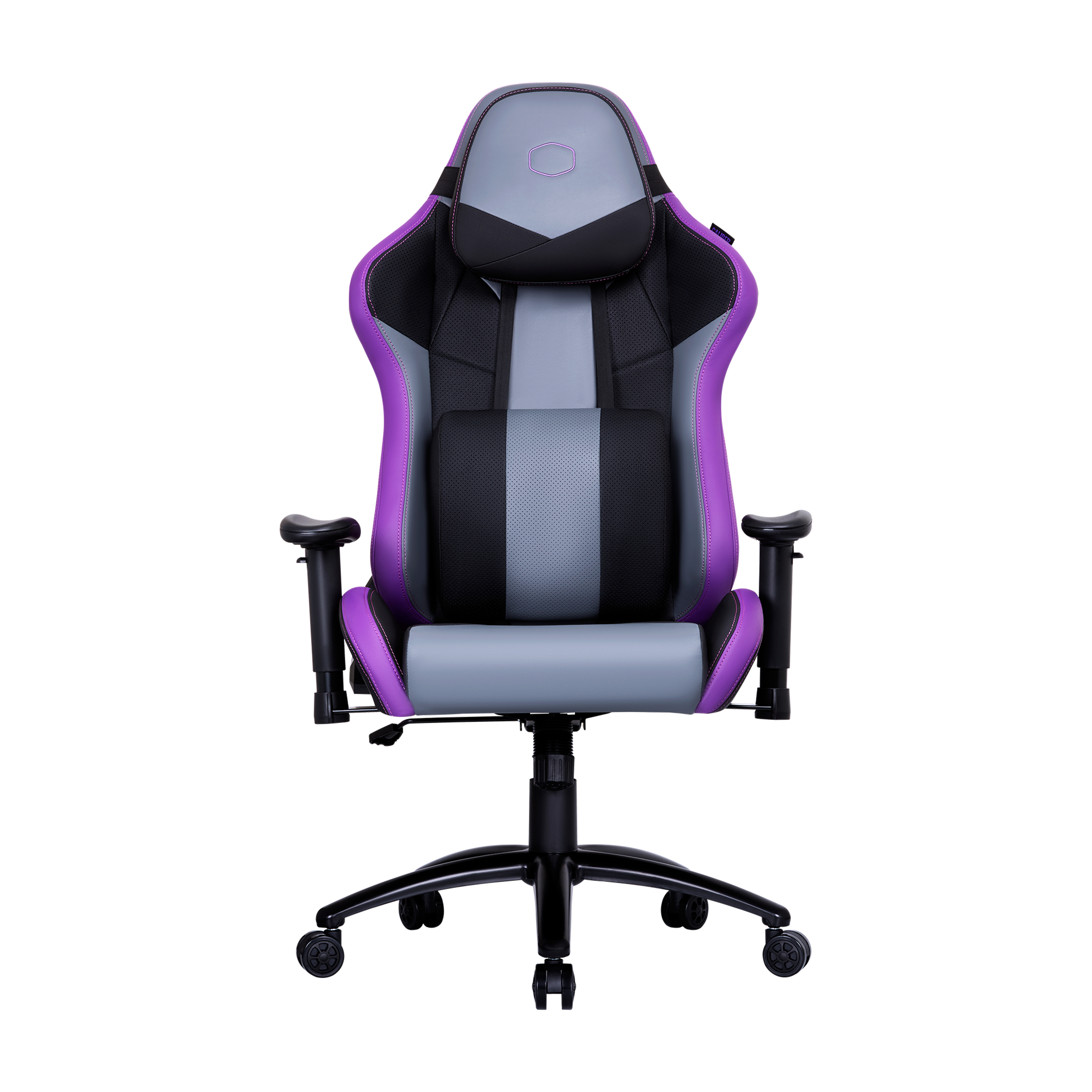 Cooler Master Caliber R3 - Paars/Zwart