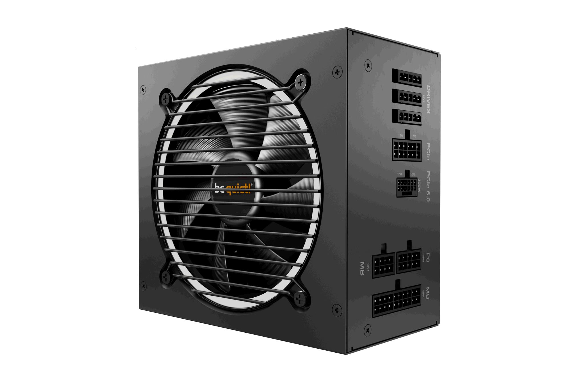 Be Quiet! Pure Power 12M 550W