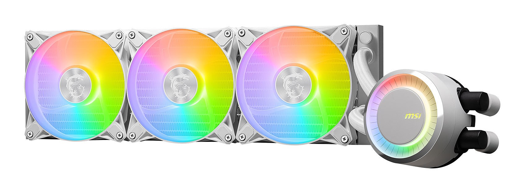 MSI MAG CoreLiquid 360 Wit