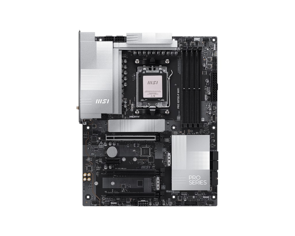 MSI PRO X870E-P WIFI