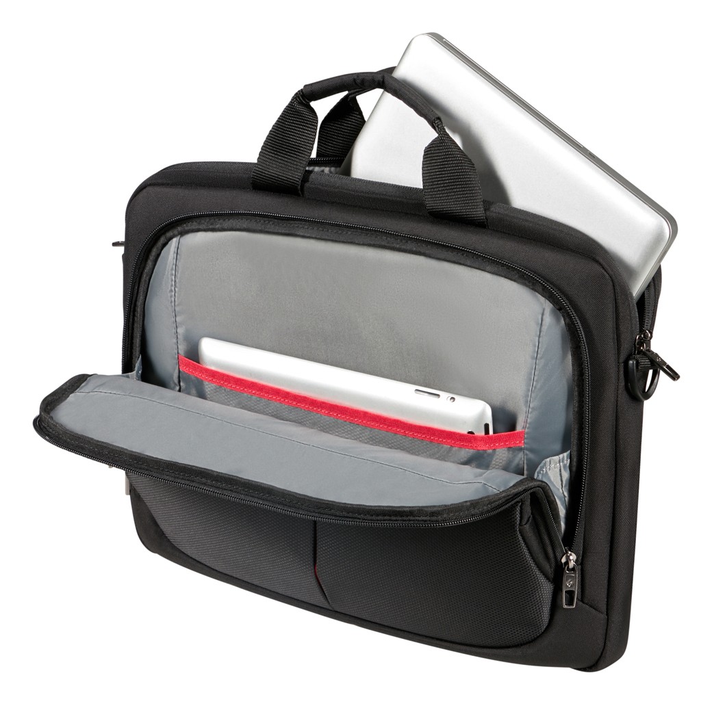 Samsonite Tas GuardIT 3.0 Bailhandle, Laptoptas, 15", Zwart