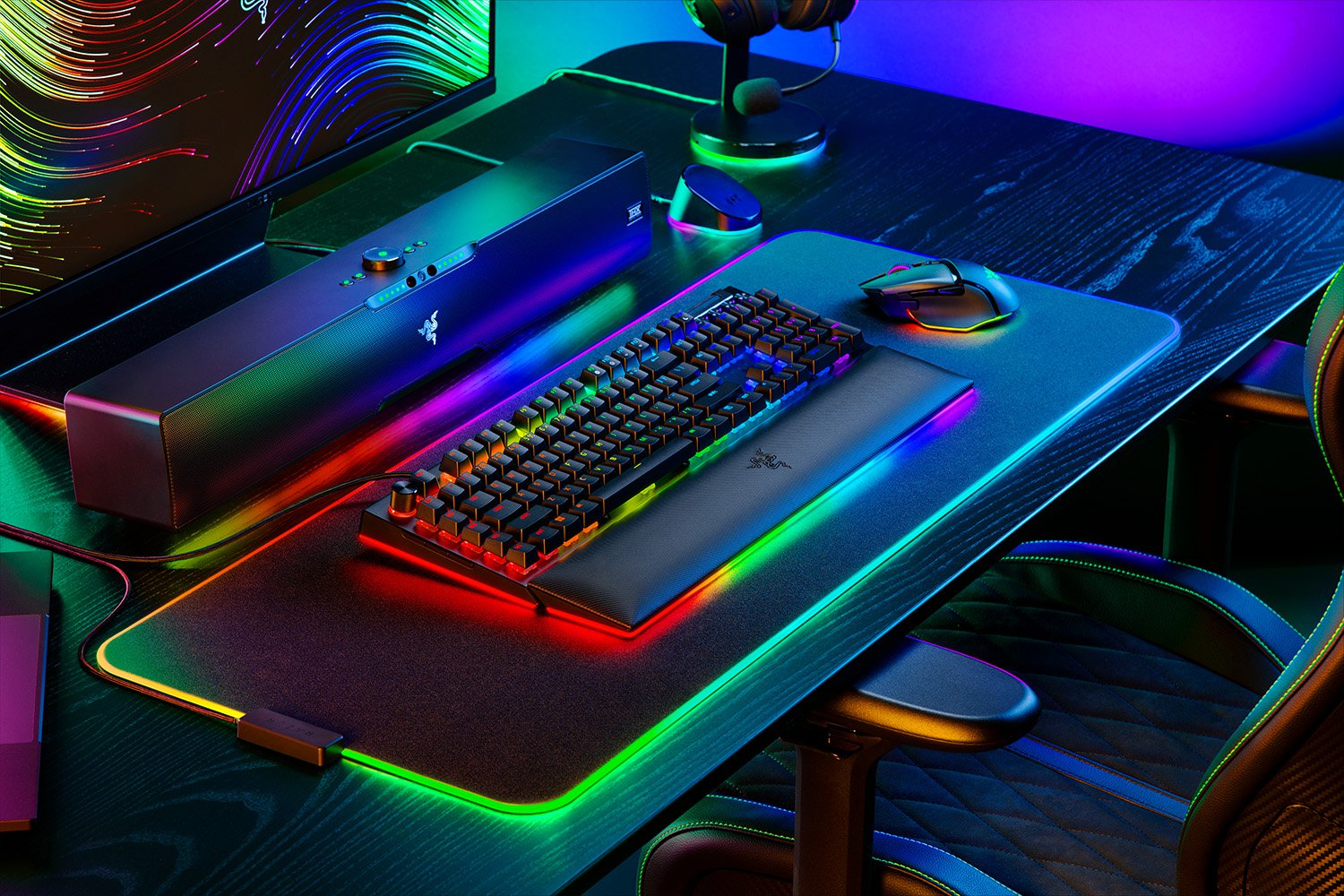 BlackWidow V4 Pro