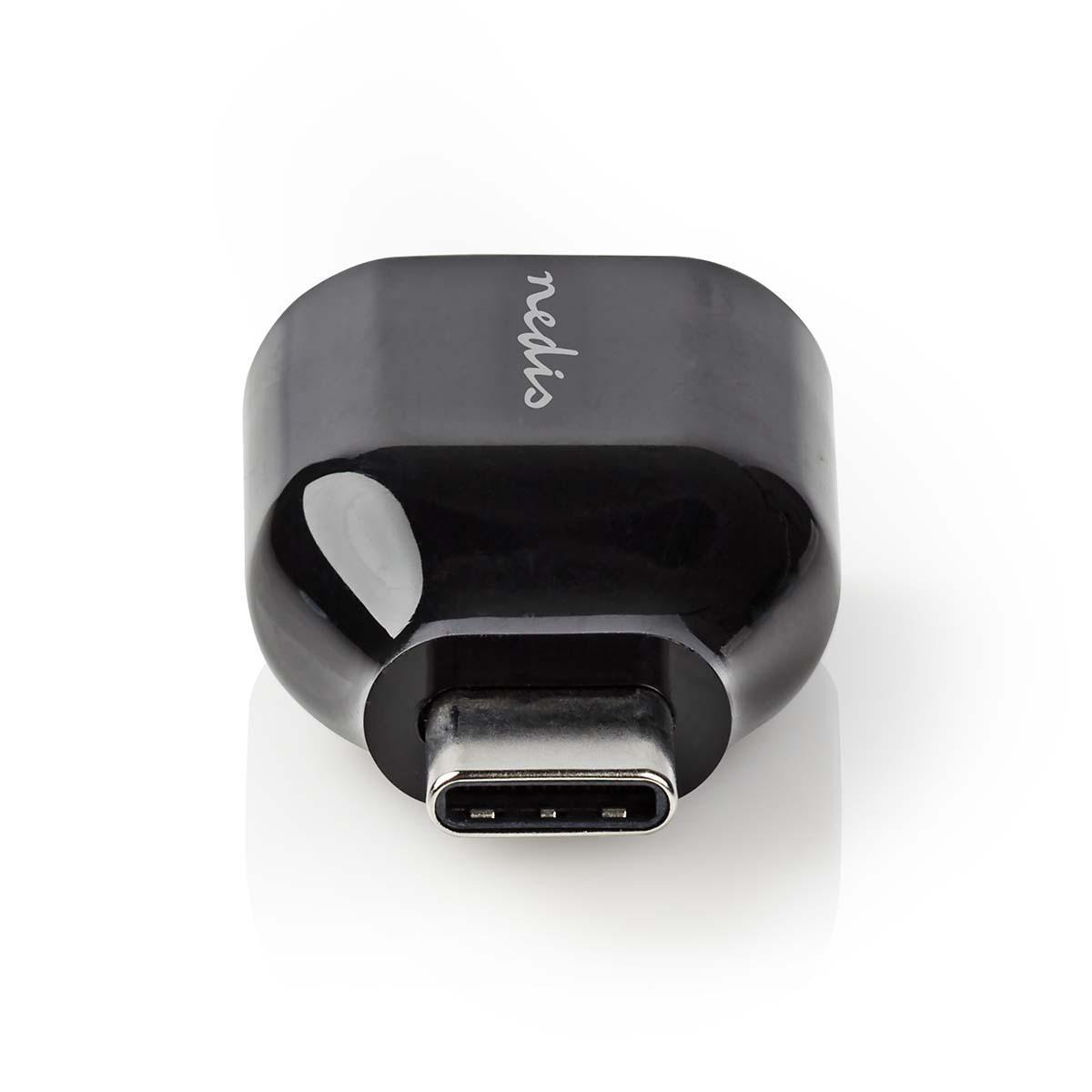 Nedis USB Adapter 3.2 (gen1) | CCGB60915BK