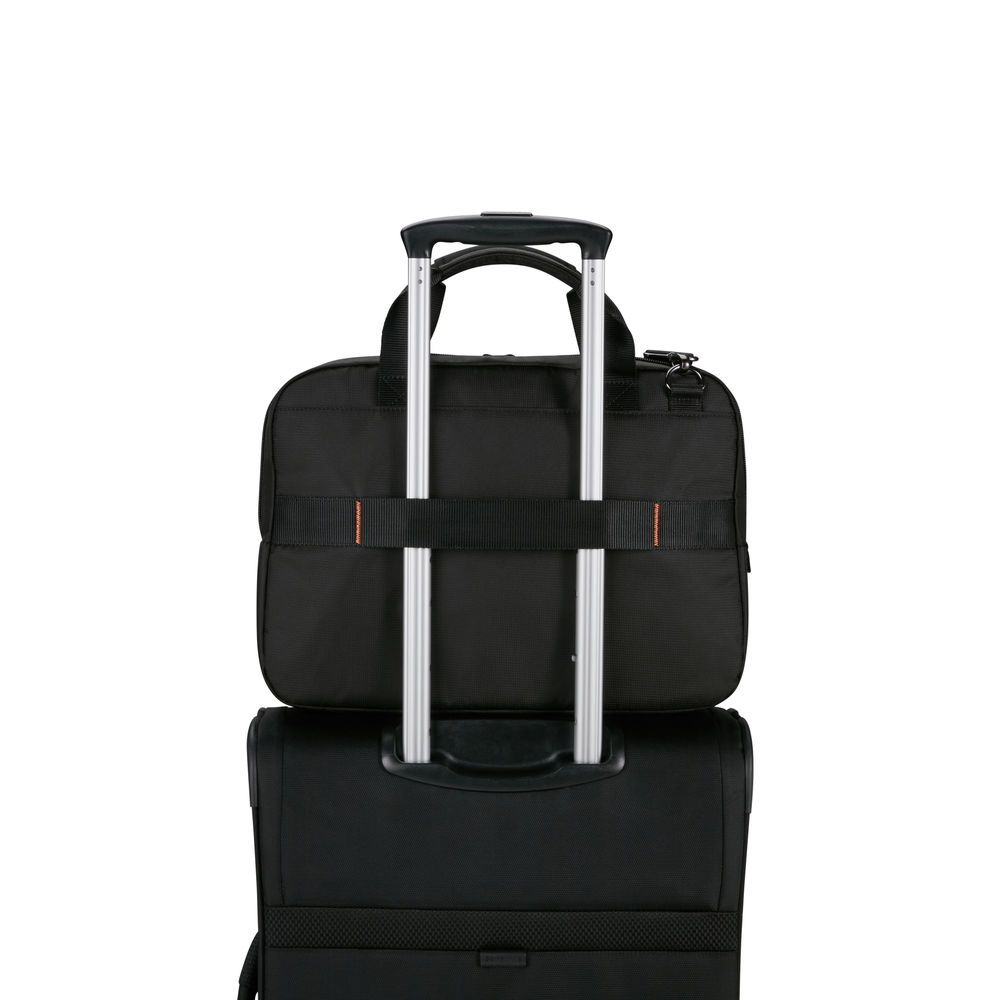 Samsonite Network4 Bailhandle 15", Zwart