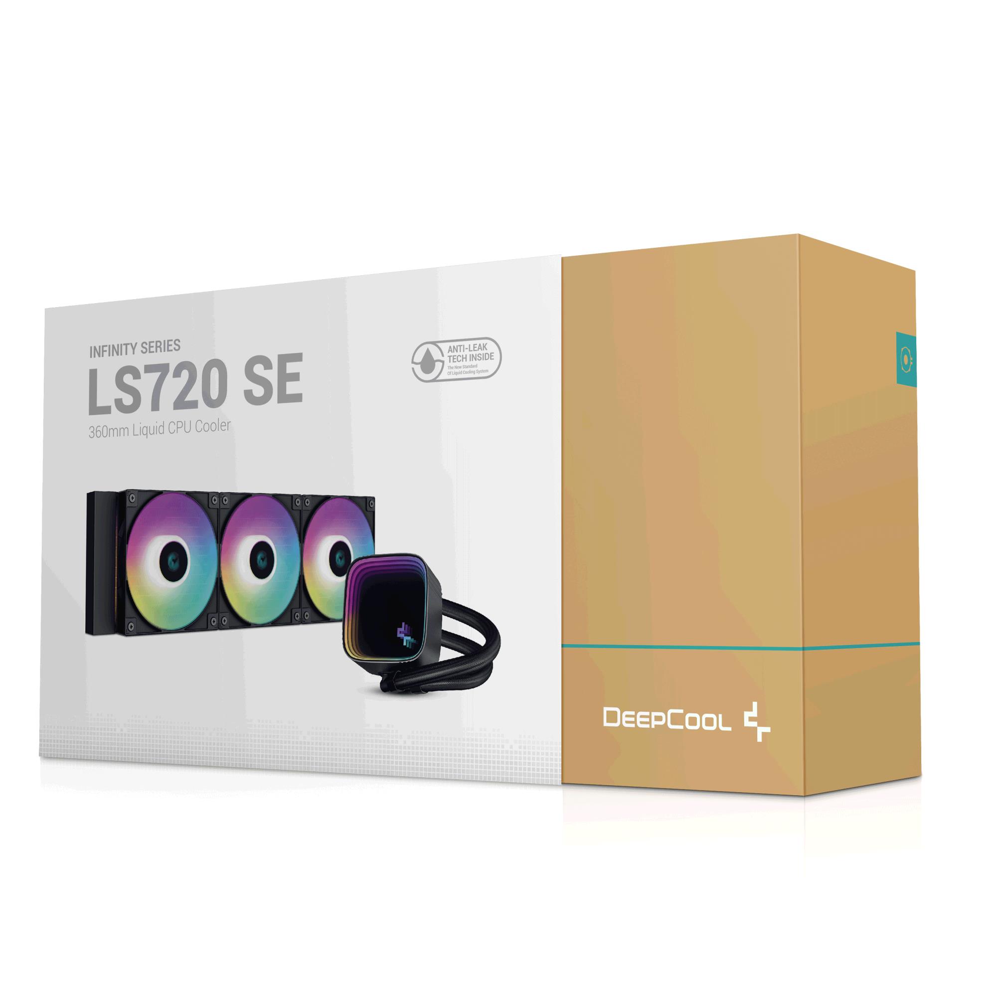 DeepCooL LS720