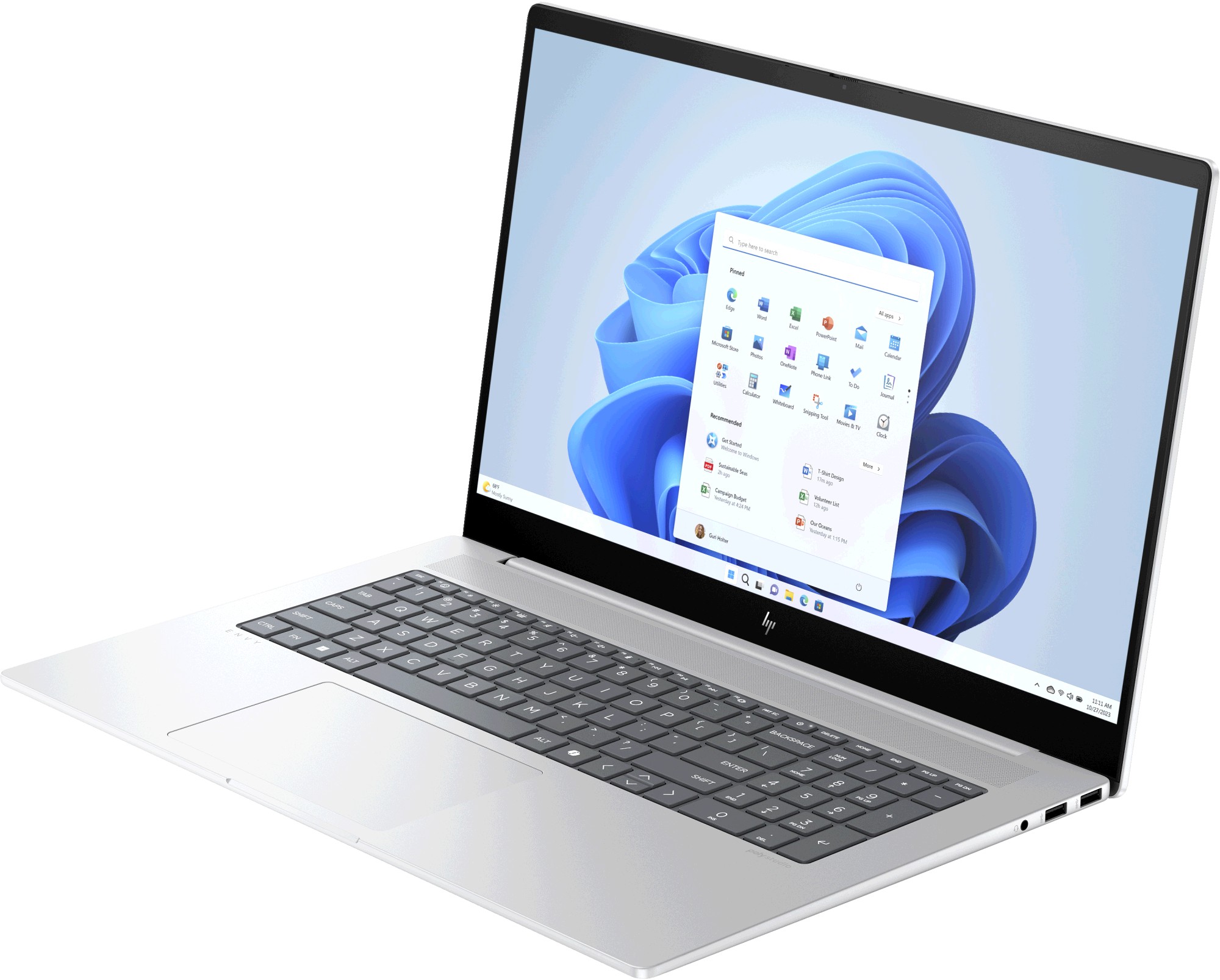 HP ENVY 17-da0020nd