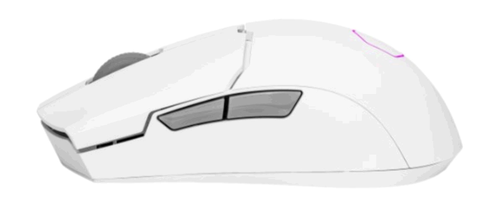 Cooler Master MM712 Wit