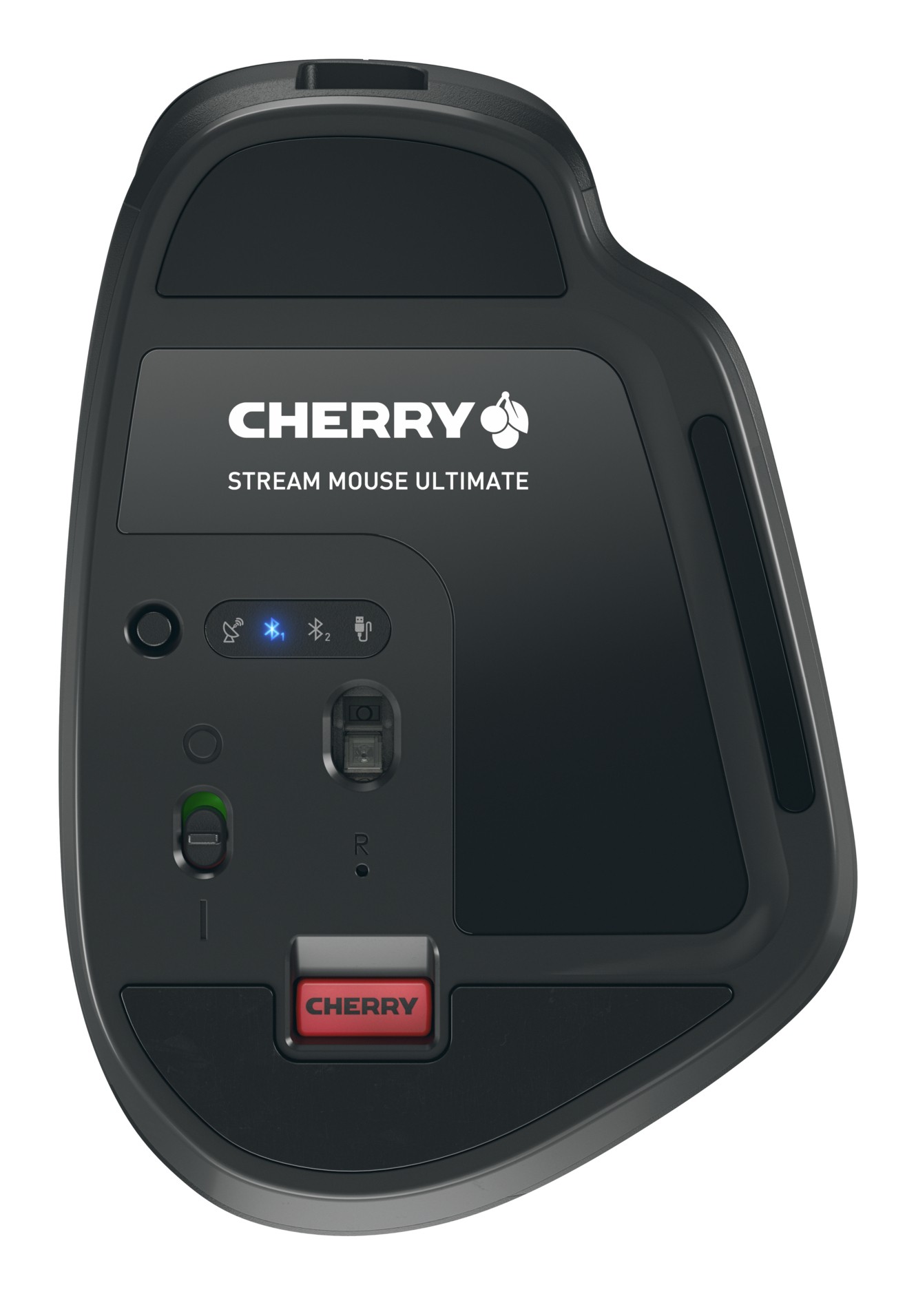 Cherry Stream Mouse Ultimate