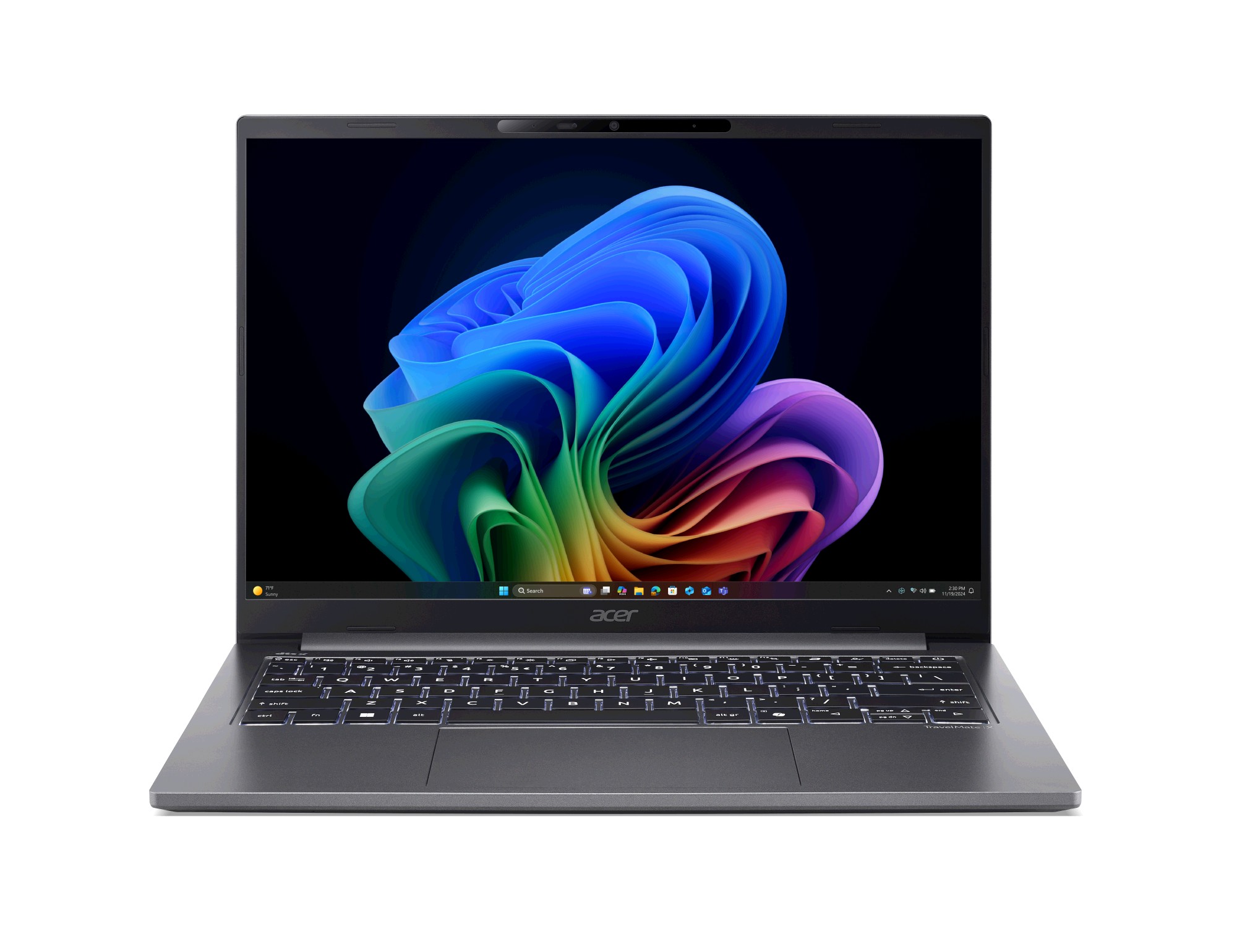 Acer TravelMate X4 14 AI TMX414-51-TCO-76V3