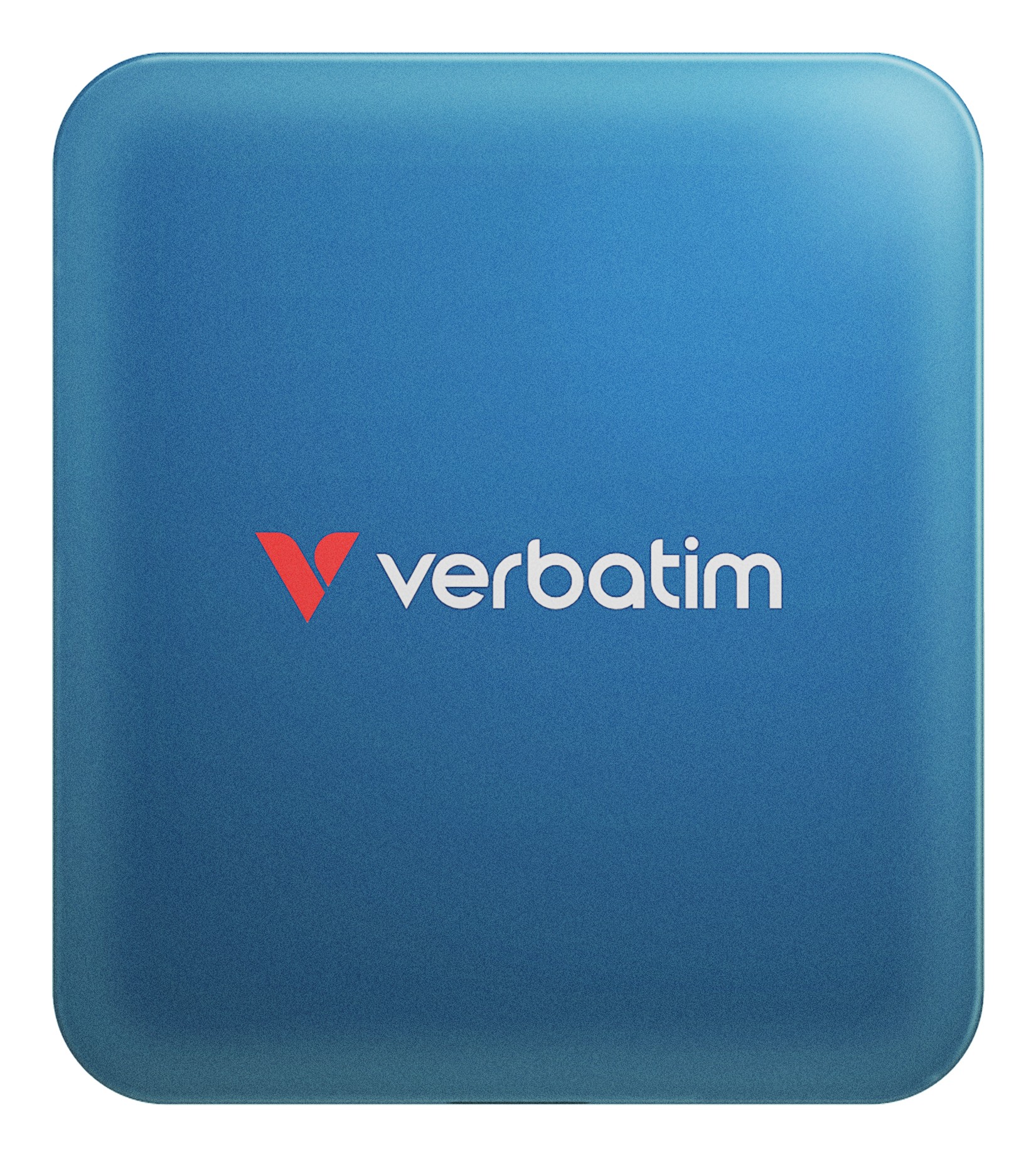 Verbatim eSSD SnapBack, 2TB, MagSafe, Blue Metallic
