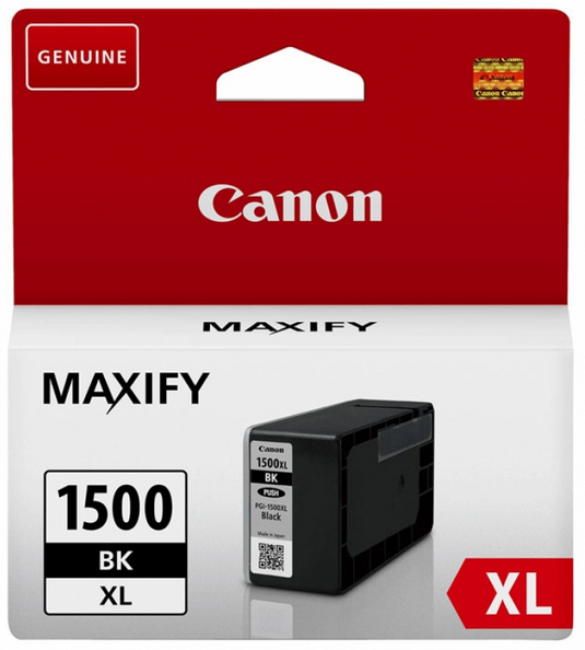 Canon PGI-1500XL Zwart