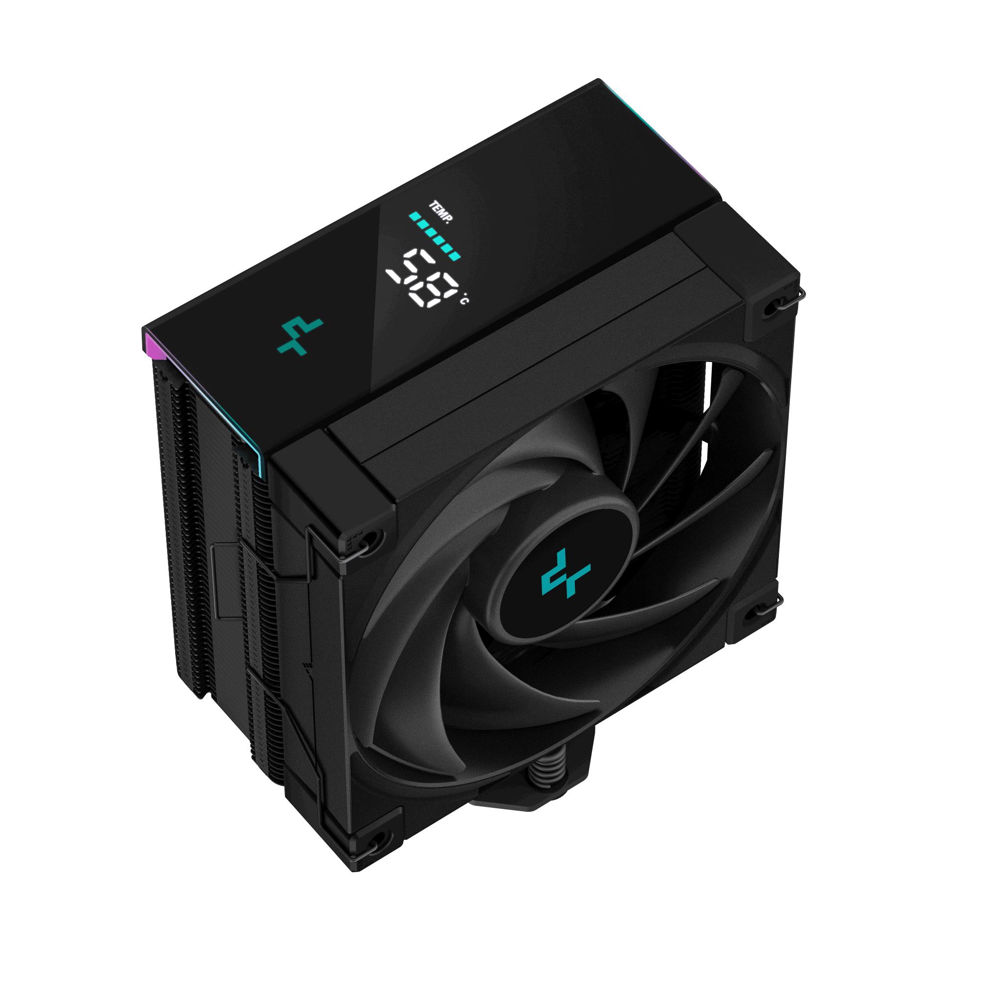 DeepCool AK400 Digital