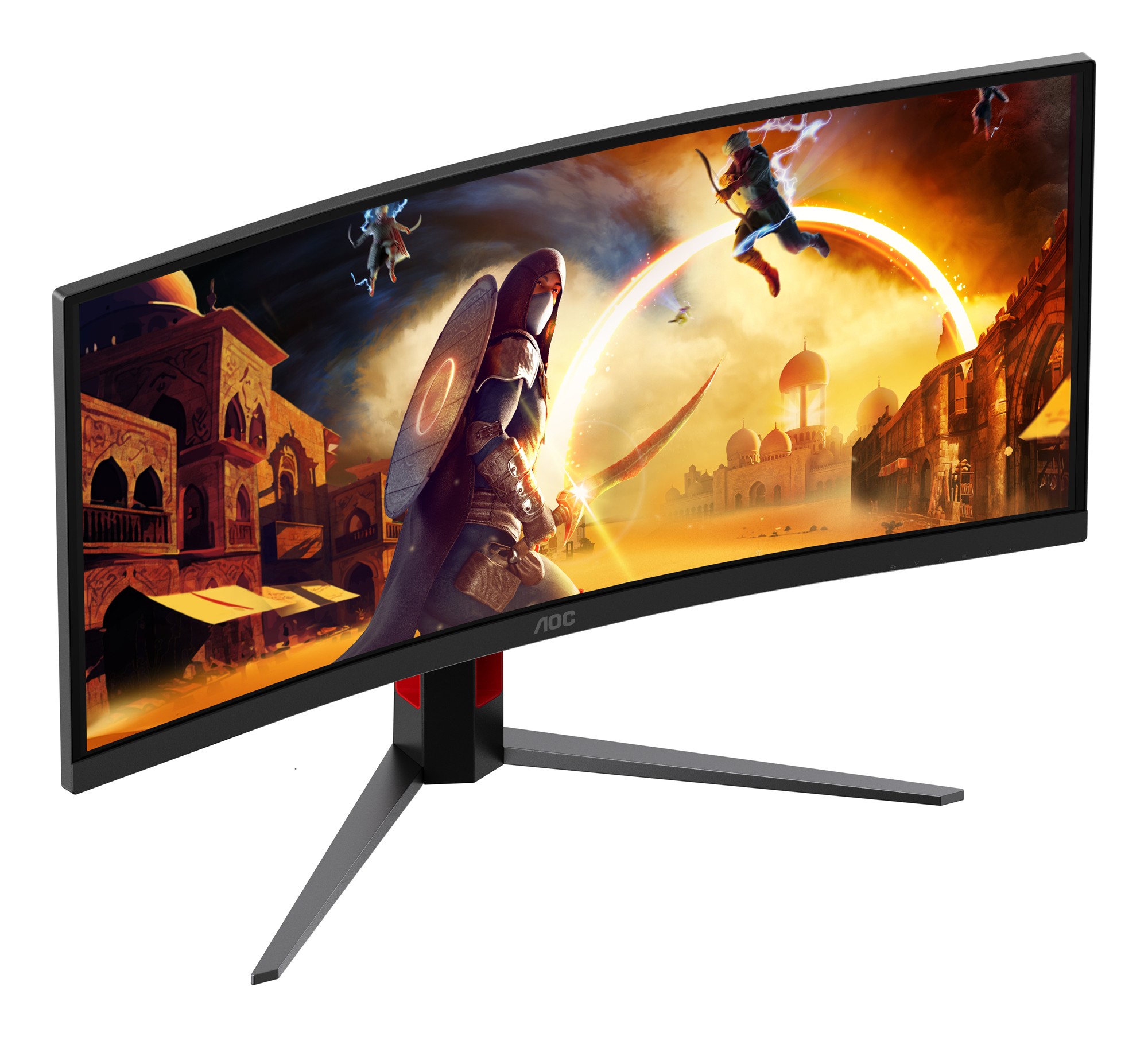 AOC CU34G4CA