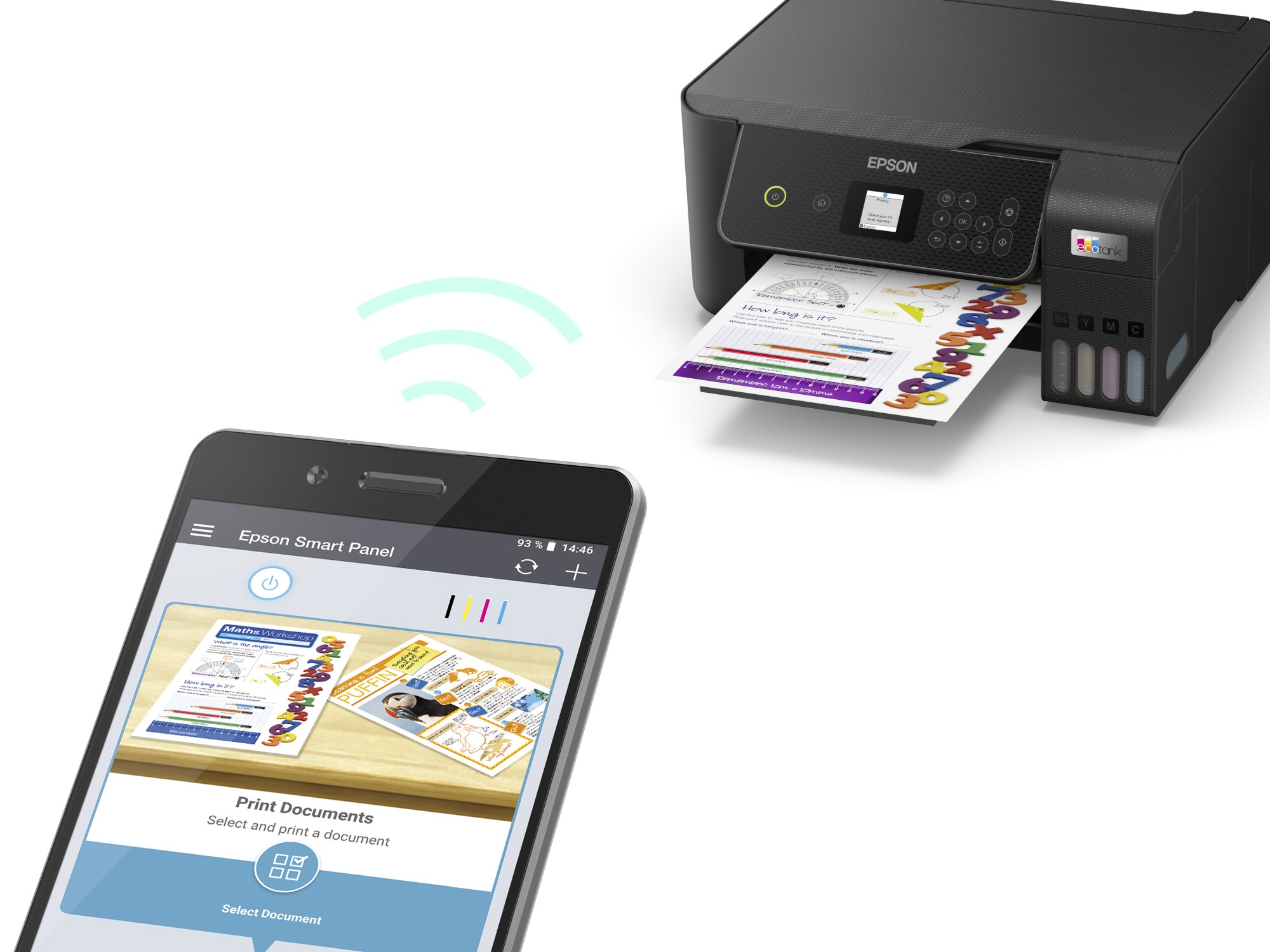 Epson EcoTank ET-2871