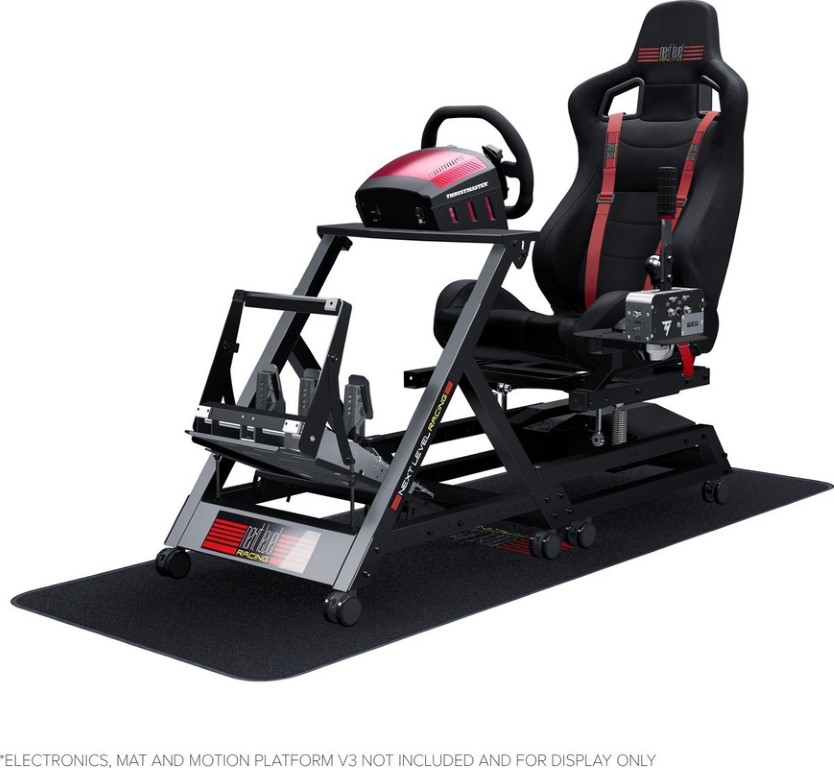 Next Level Racing GT Track Cockpit