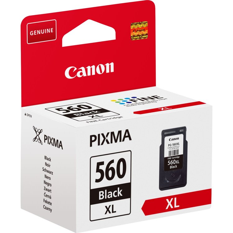 Canon PG-560XL Zwart