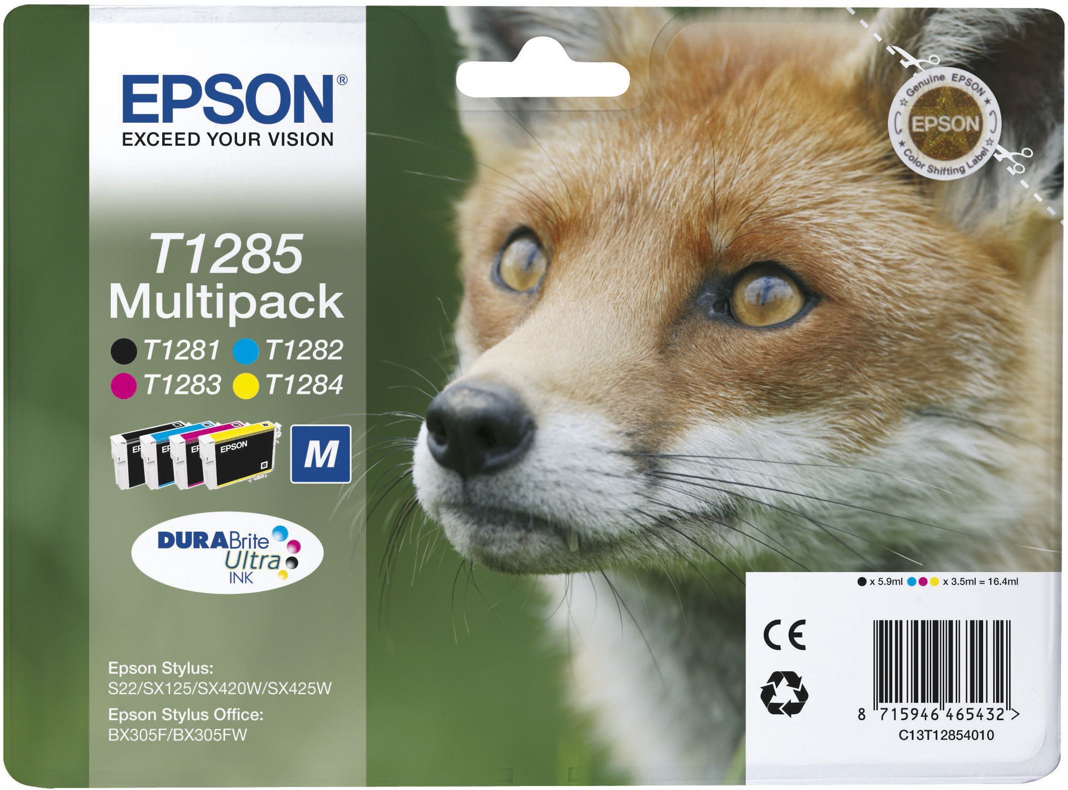 Epson Vos Multipack