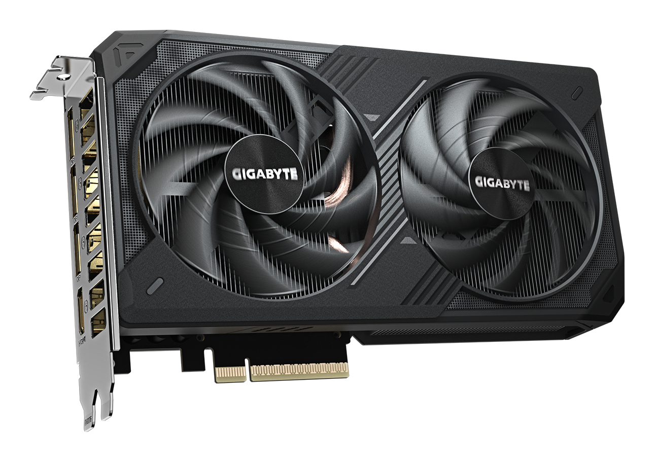 Gigabyte RTX 5060 Ti WINDFORCE OC 8GB