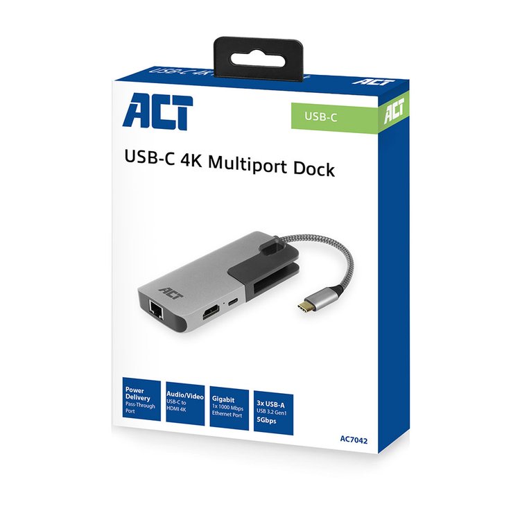 ACT Docking Station | AC7042