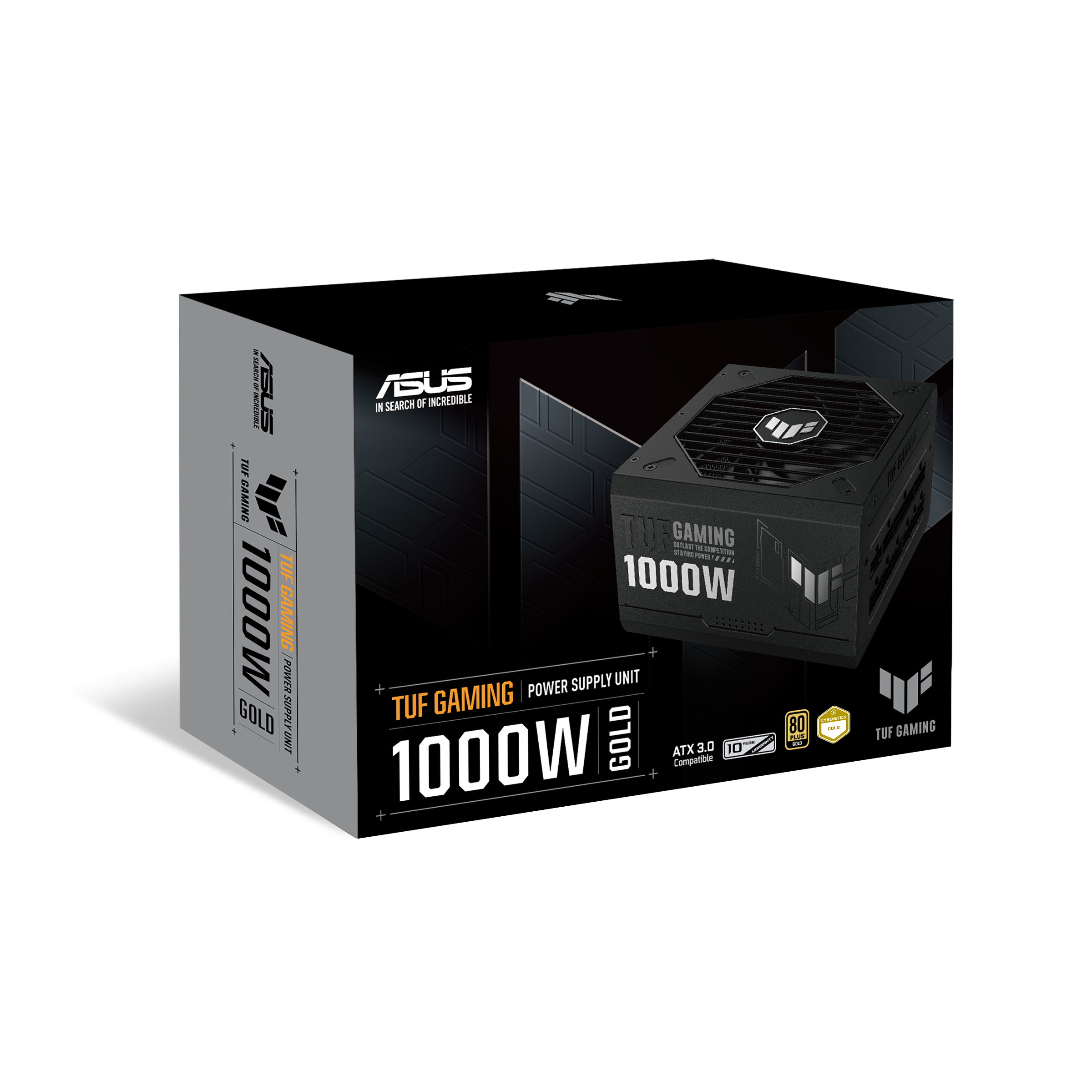 ASUS TUF Gaming 1000W Gold