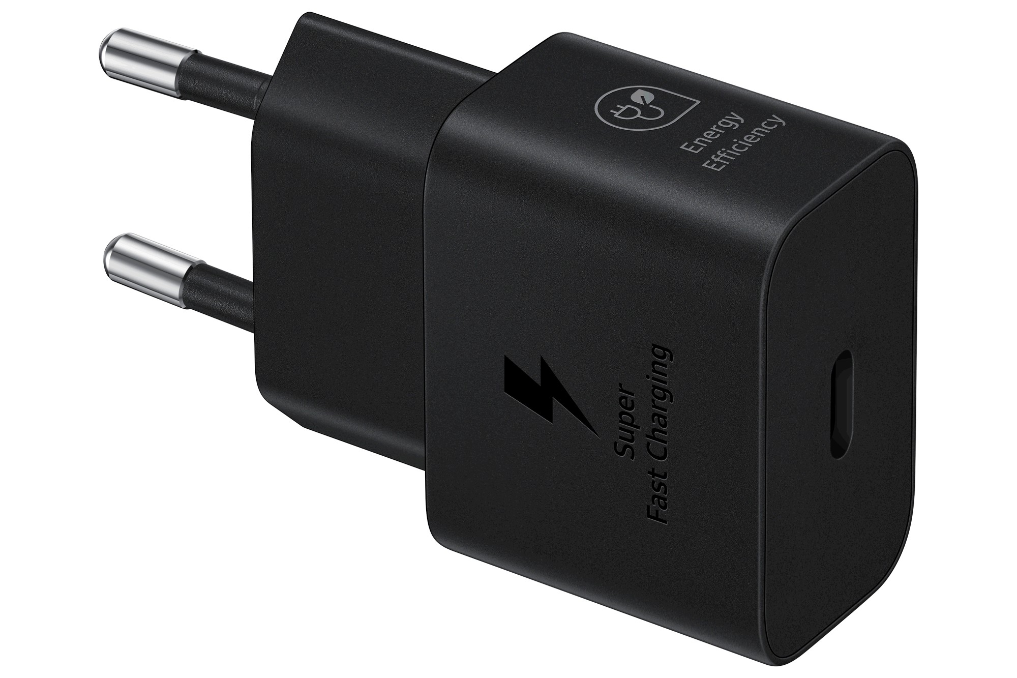 Samsung Adapter USB-C 25W zwart