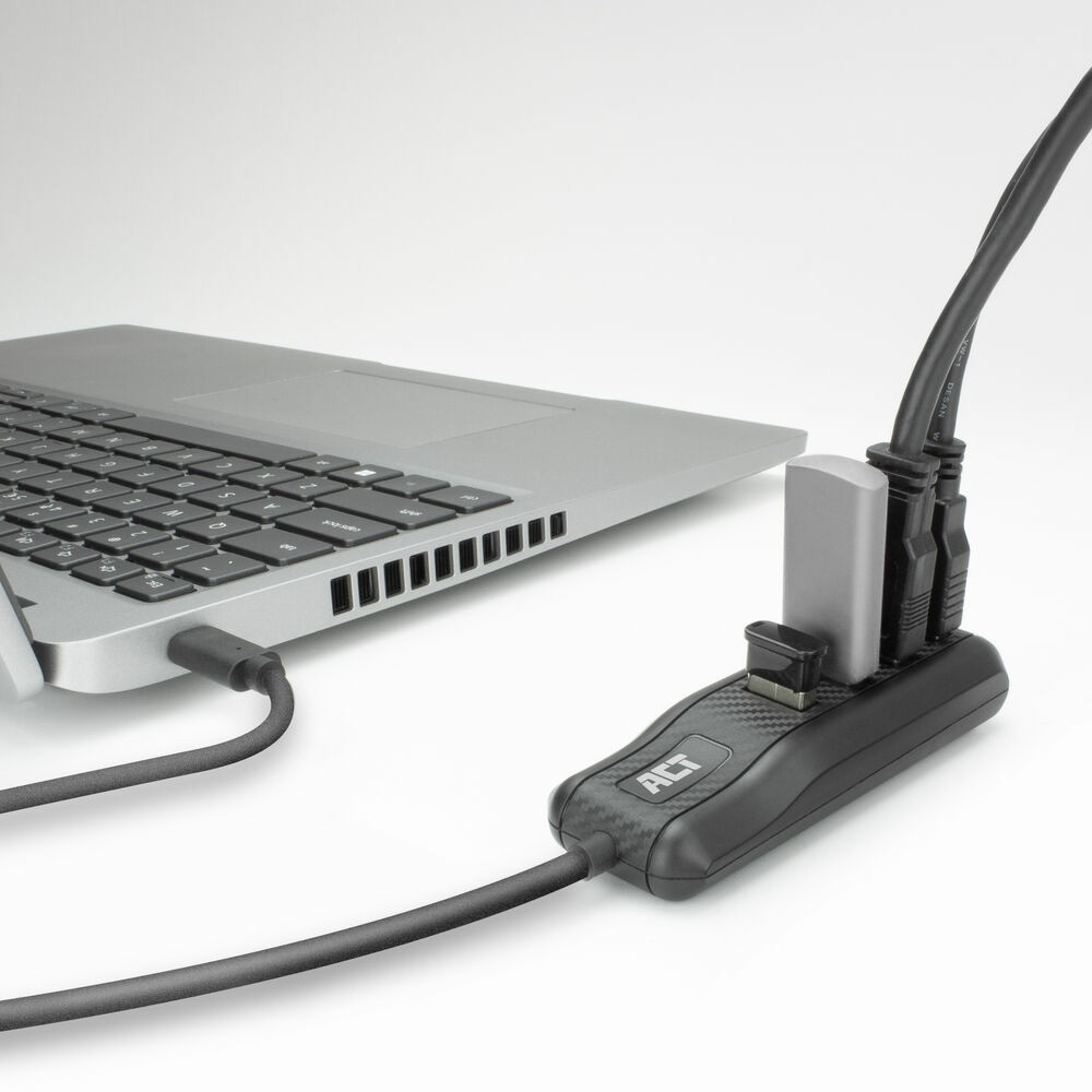 ACT USB Hub 3.2 (gen1) | AC6420