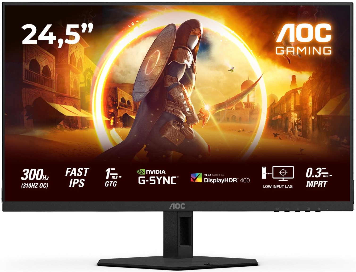 AOC 25G4SRE