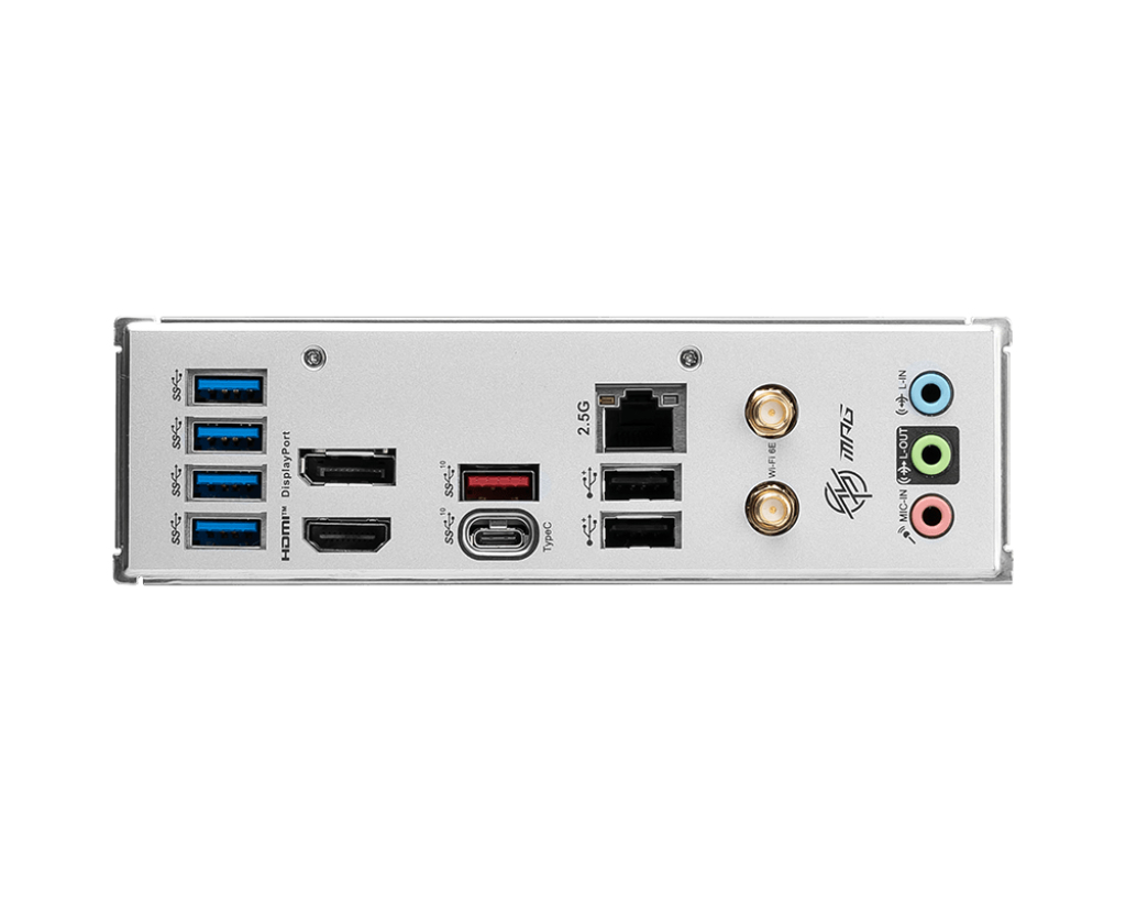 MSI MPG B760I EDGE WiFi DDR5