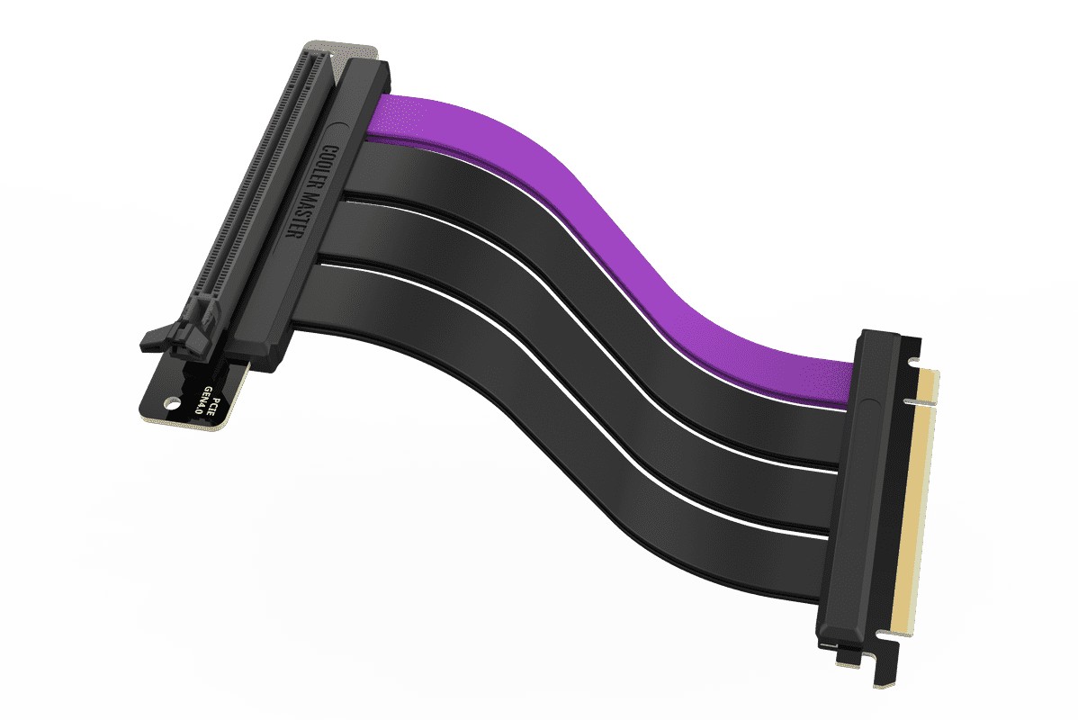 Cooler Master PCIe Riser Cable
