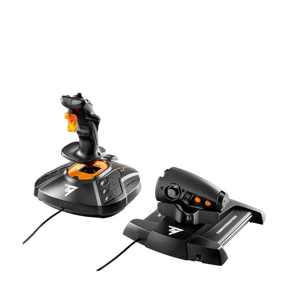 ThrustMaster T.16000M FCS Flight Pack ThrustMaster T.16000M FCS Flight Pack