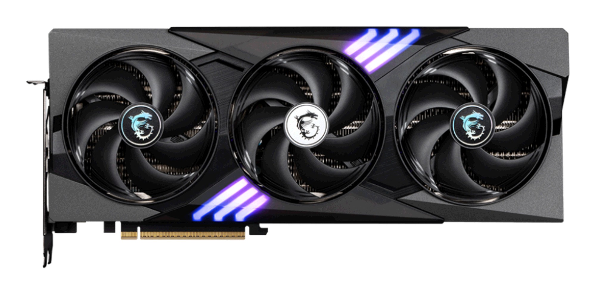 MSI GeForce RTX 5070 Ti 16G GAMING TRIO OC