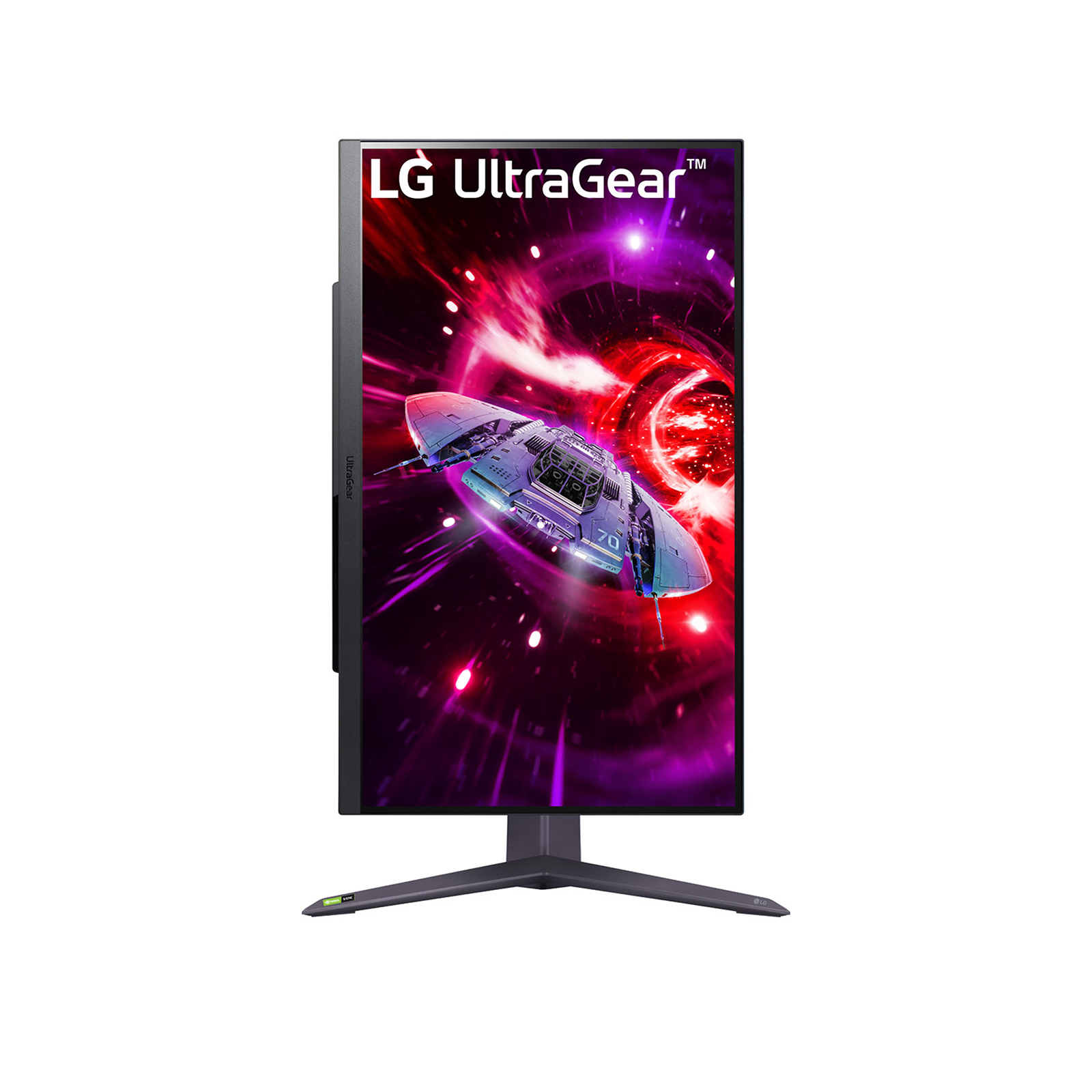 LG UltraGear 27GR75Q-B
