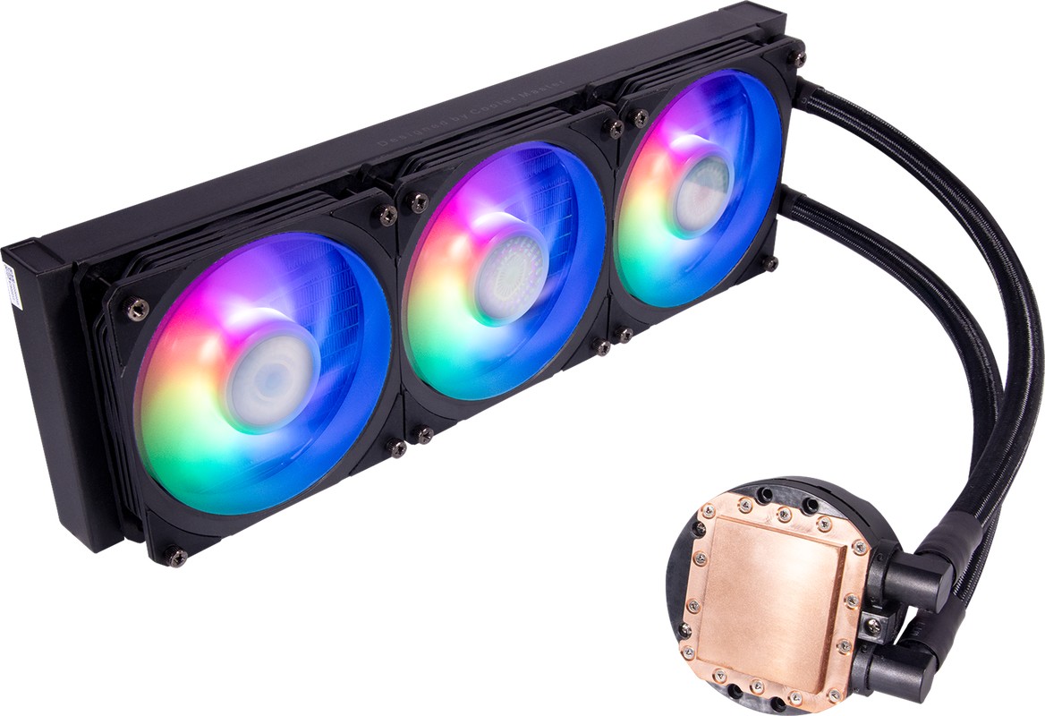 Cooler Master MasterLiquid Pro PL360 Flux