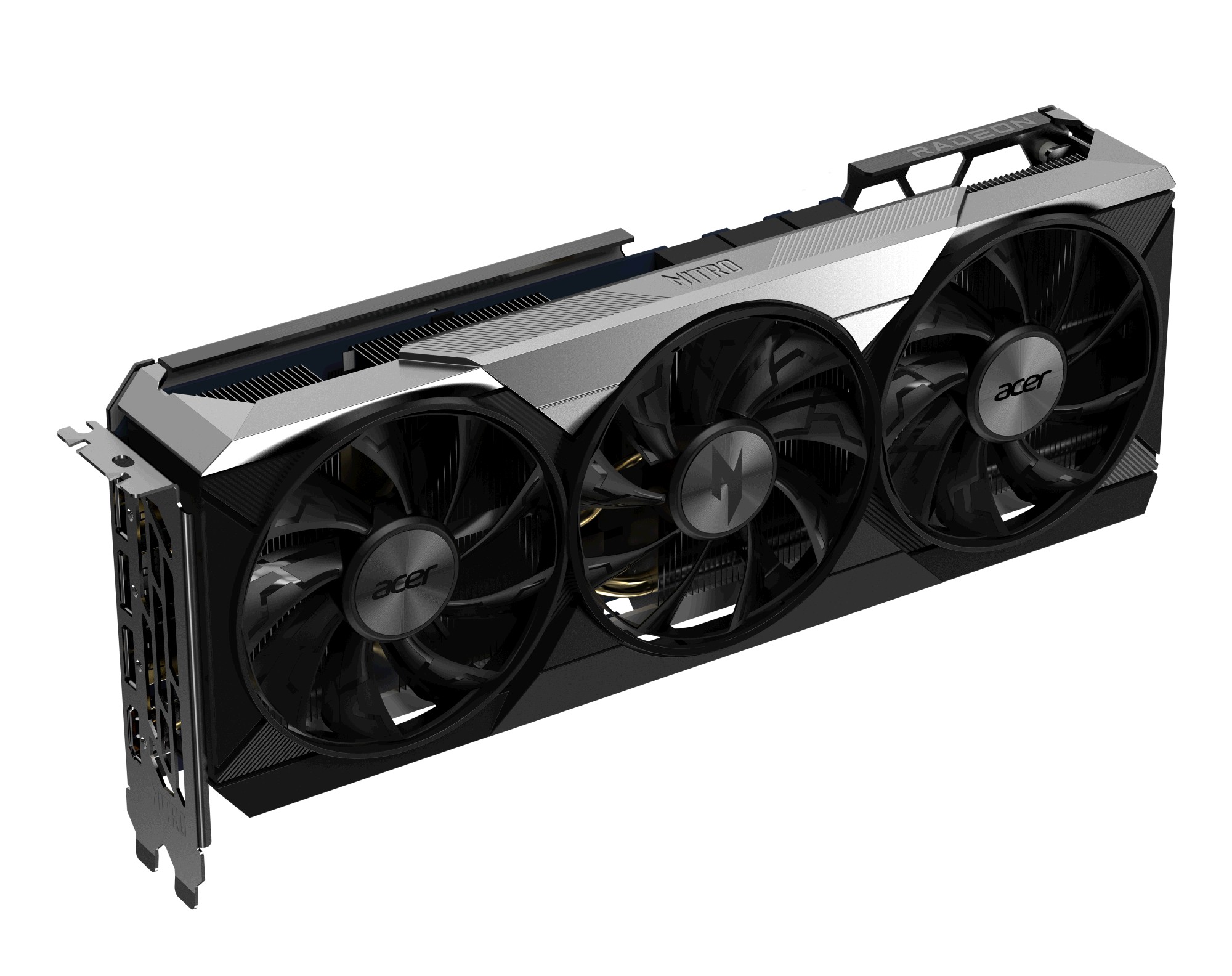 Acer Nitro Radeon RX 9070 XT OC 16GB