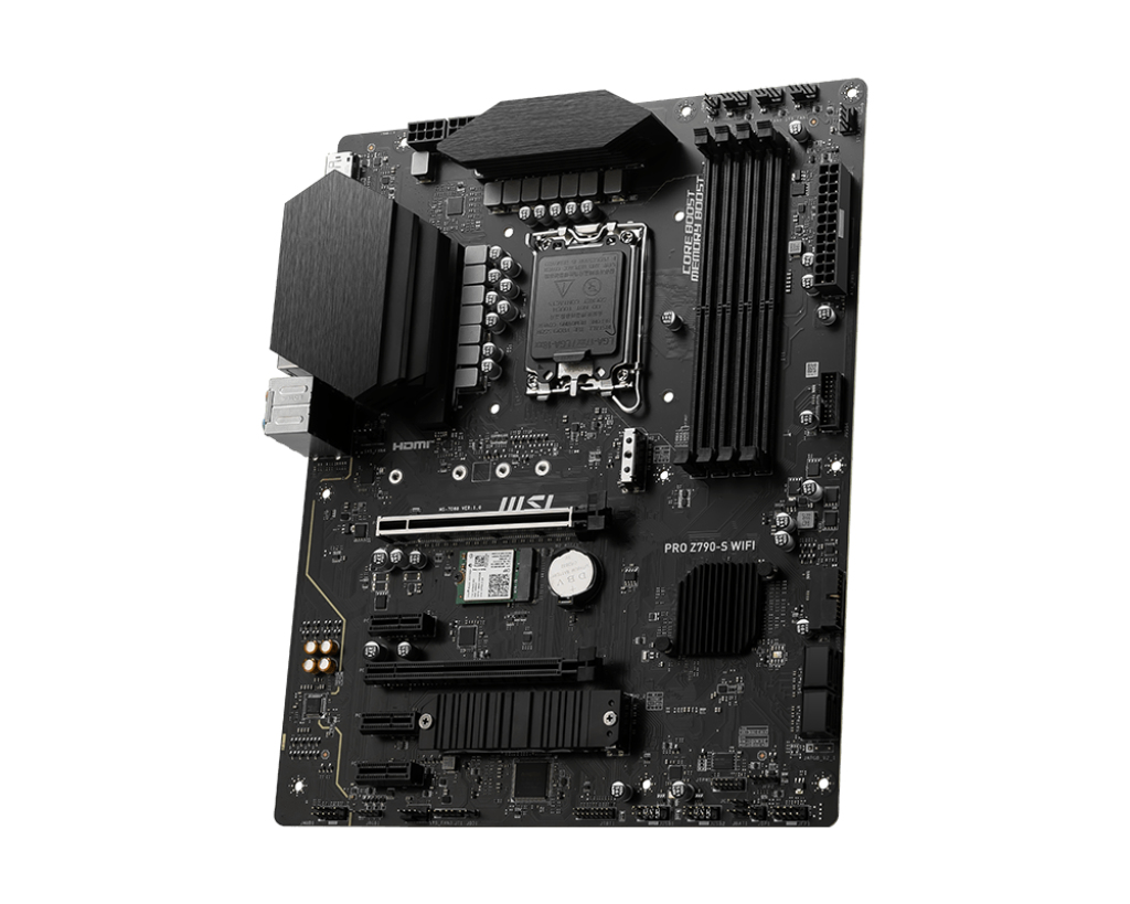 MSI PRO Z790-S WIFI DDR5