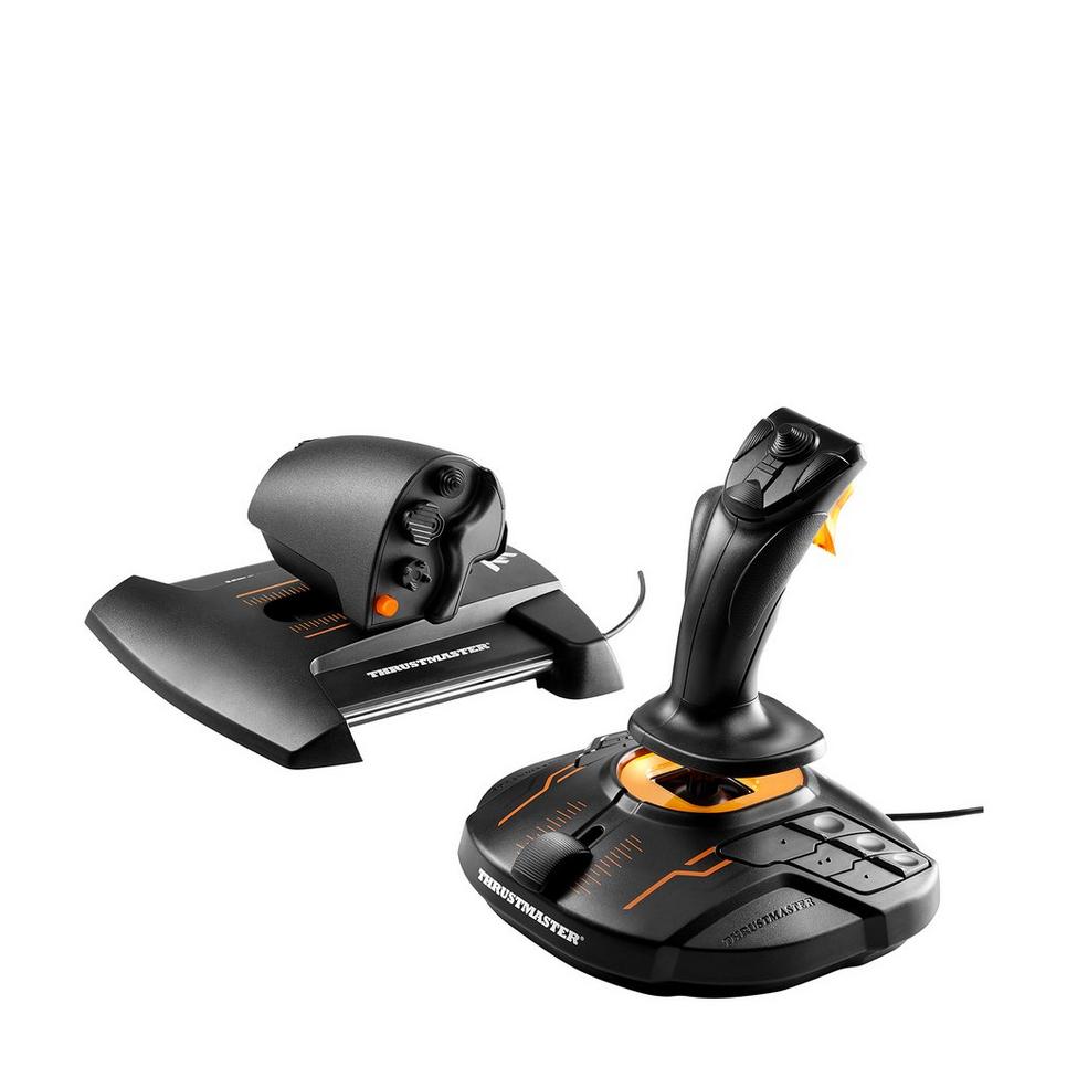 ThrustMaster T.16000M FCS Flight Pack ThrustMaster T.16000M FCS Flight Pack