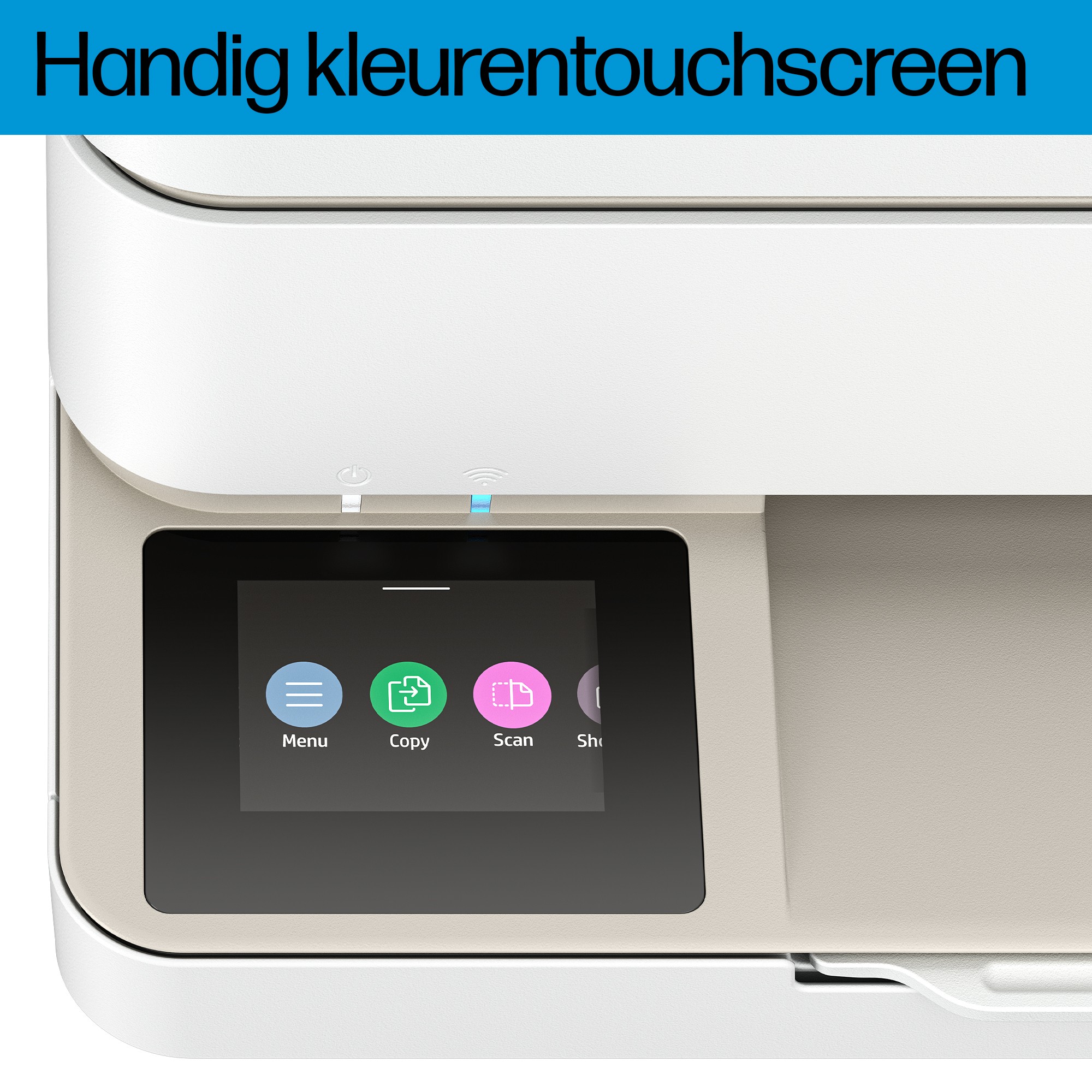 HP Envy 6520e All-in-One Printer - WiFi