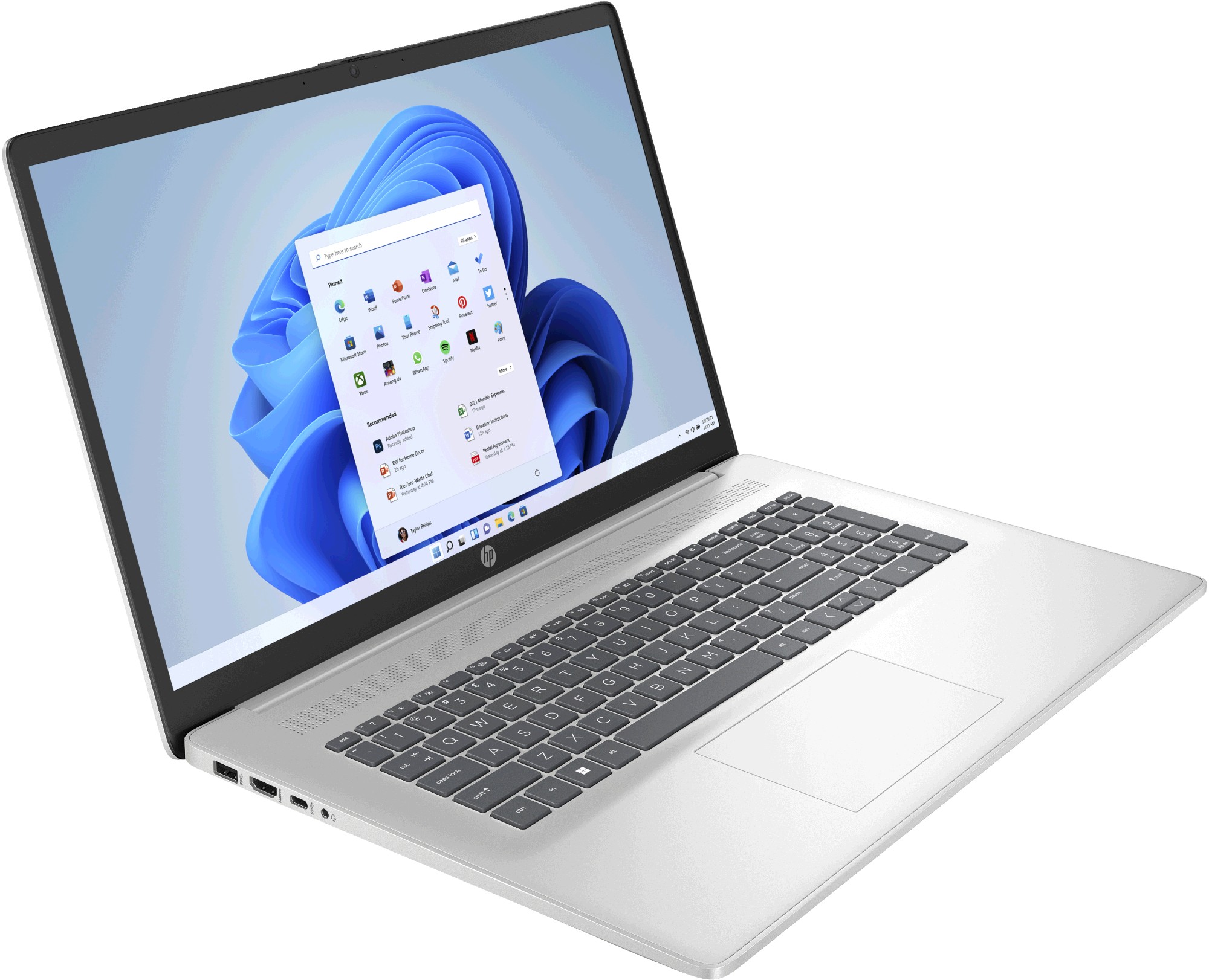 HP Laptop 17-cn3139nd