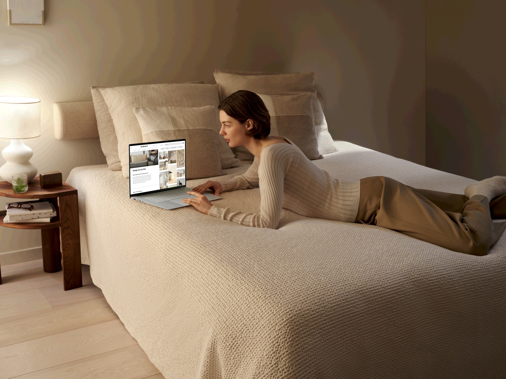 Asus Zenbook S16 UM5606KA-RK079W