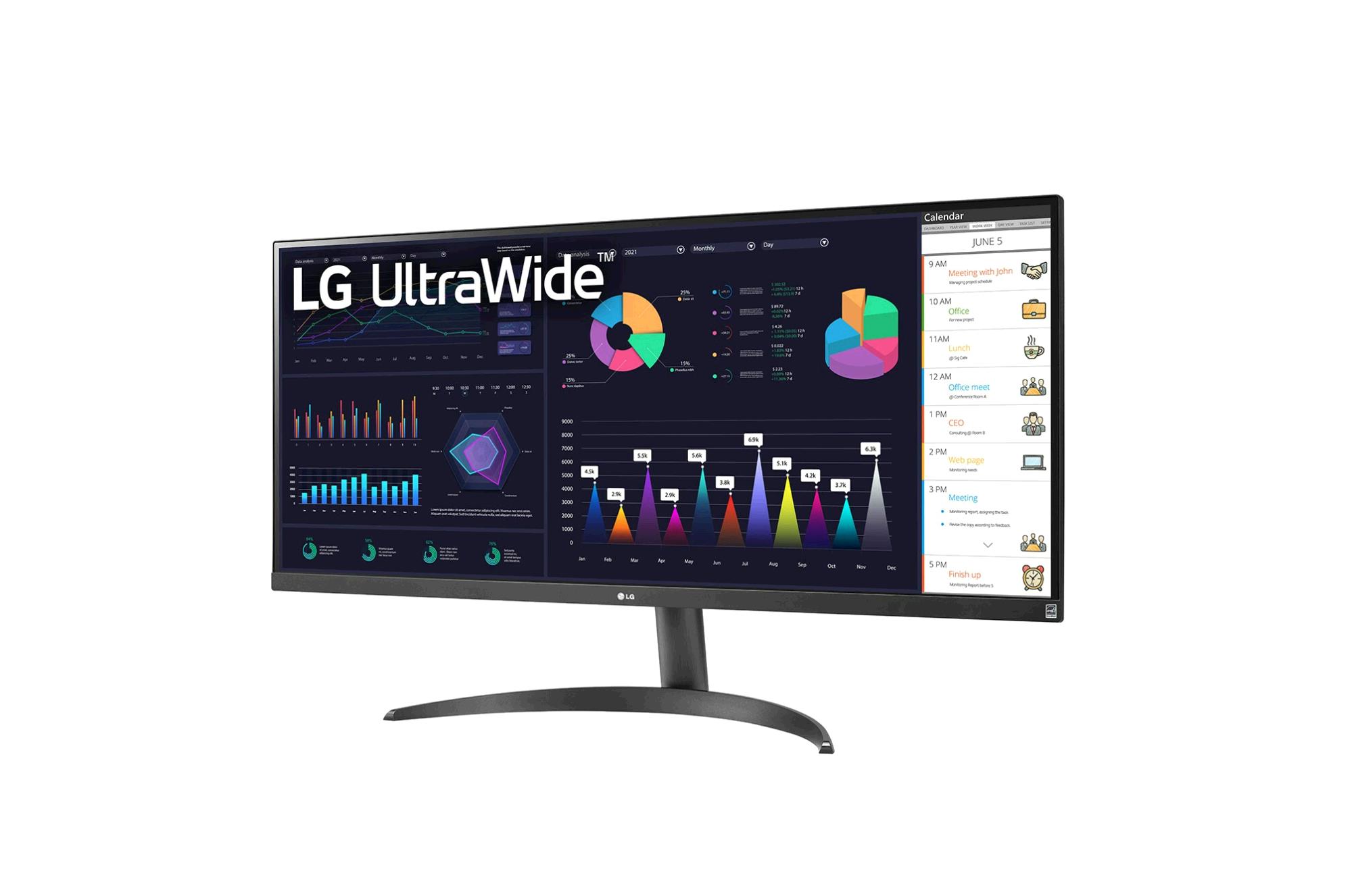 LG 34WQ500-B