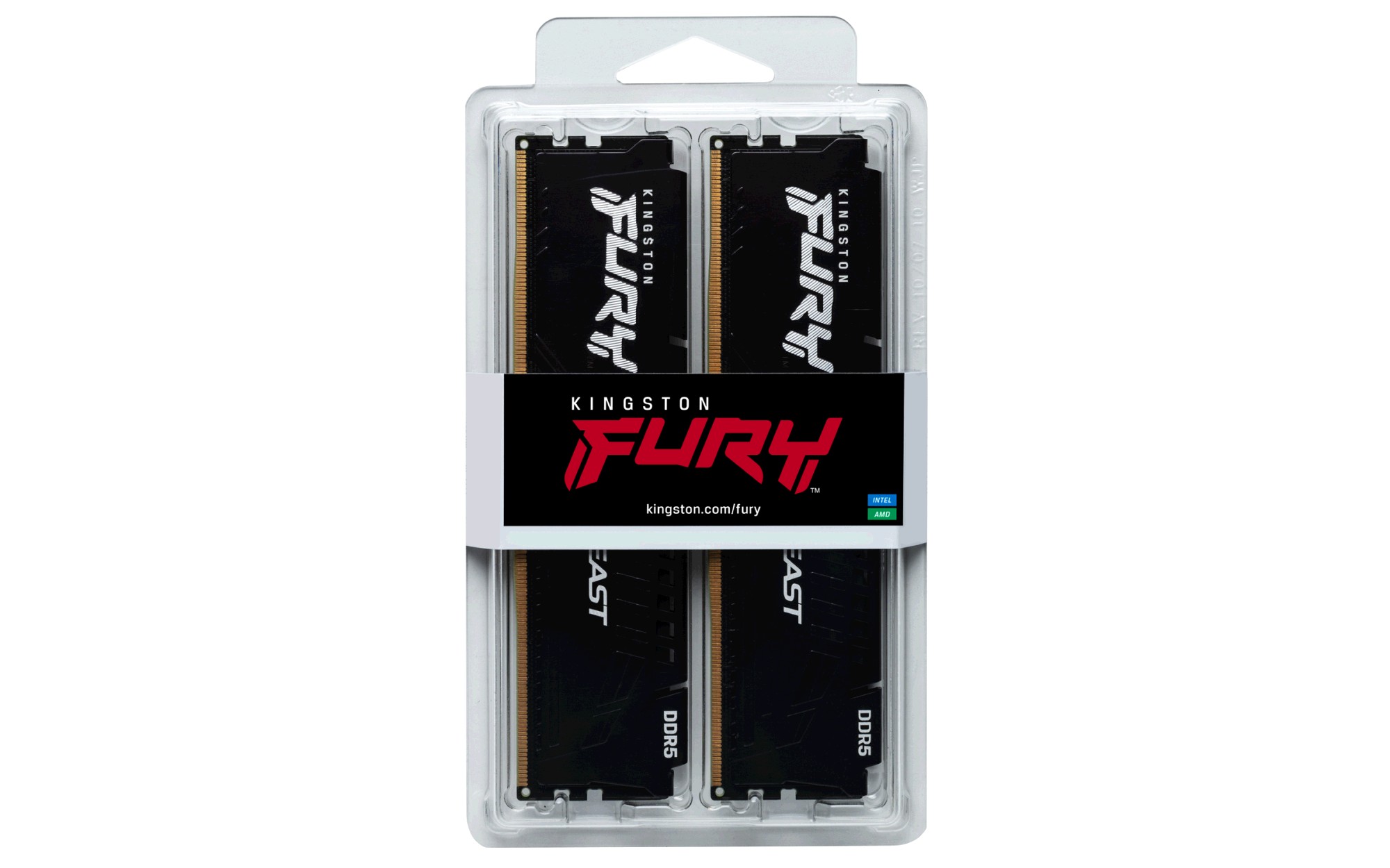 Kingston 32GB Kit DDR5 Fury Beast