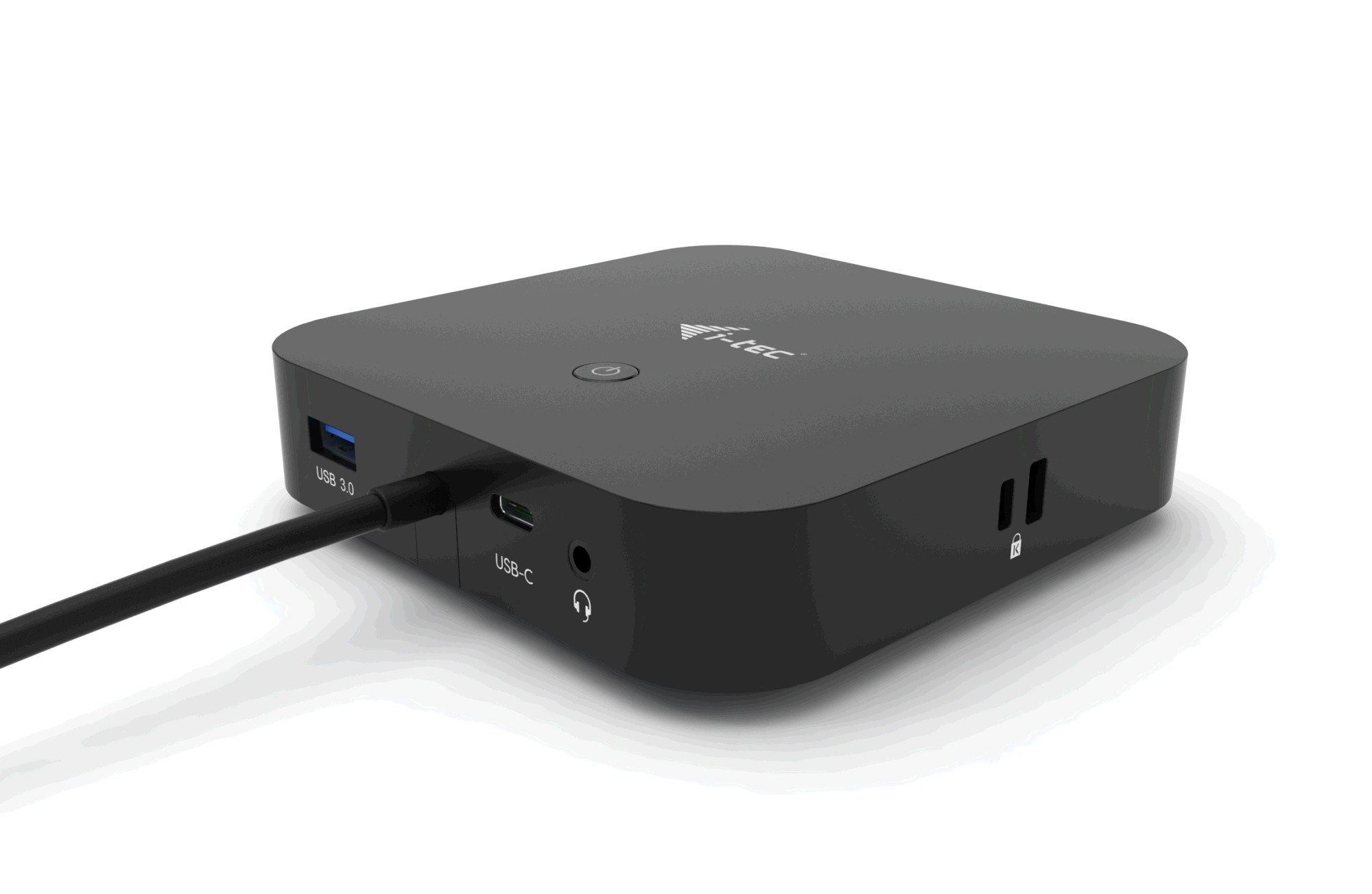 i-tec USB-C Dual Display Docking Station, PD 100W