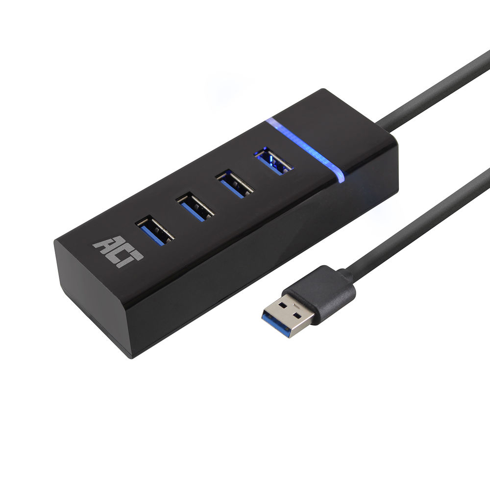 ACT USB Hub 3.2 (gen1) | AC6300