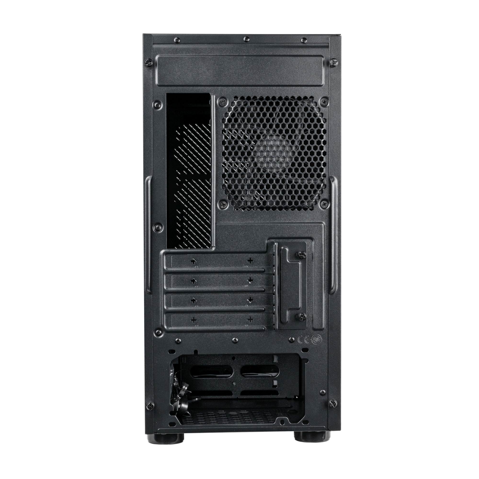 Cooler Master Kast Elite 300 + 550W V3 Bronze (Bundel deal)