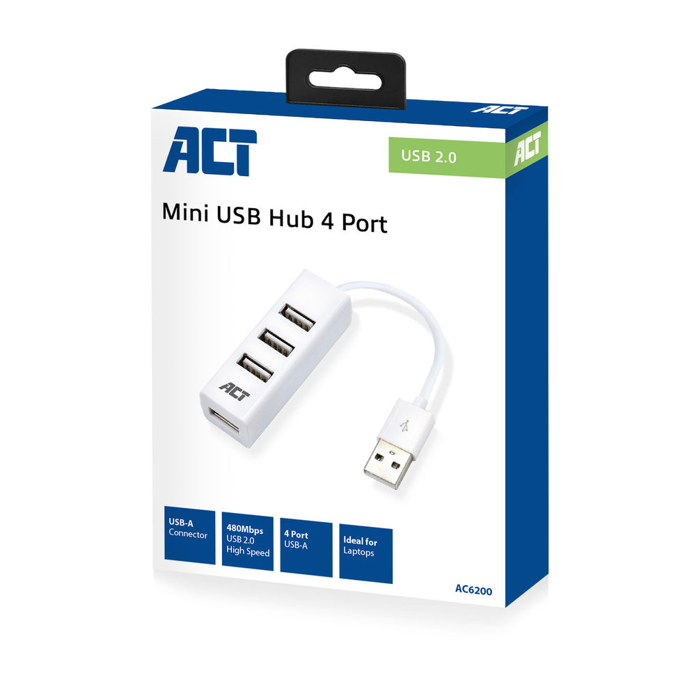ACT AC6200 | USB-A