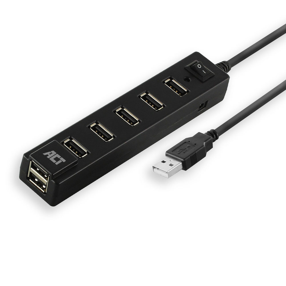 ACT USB Hub 2.0 | AC6215