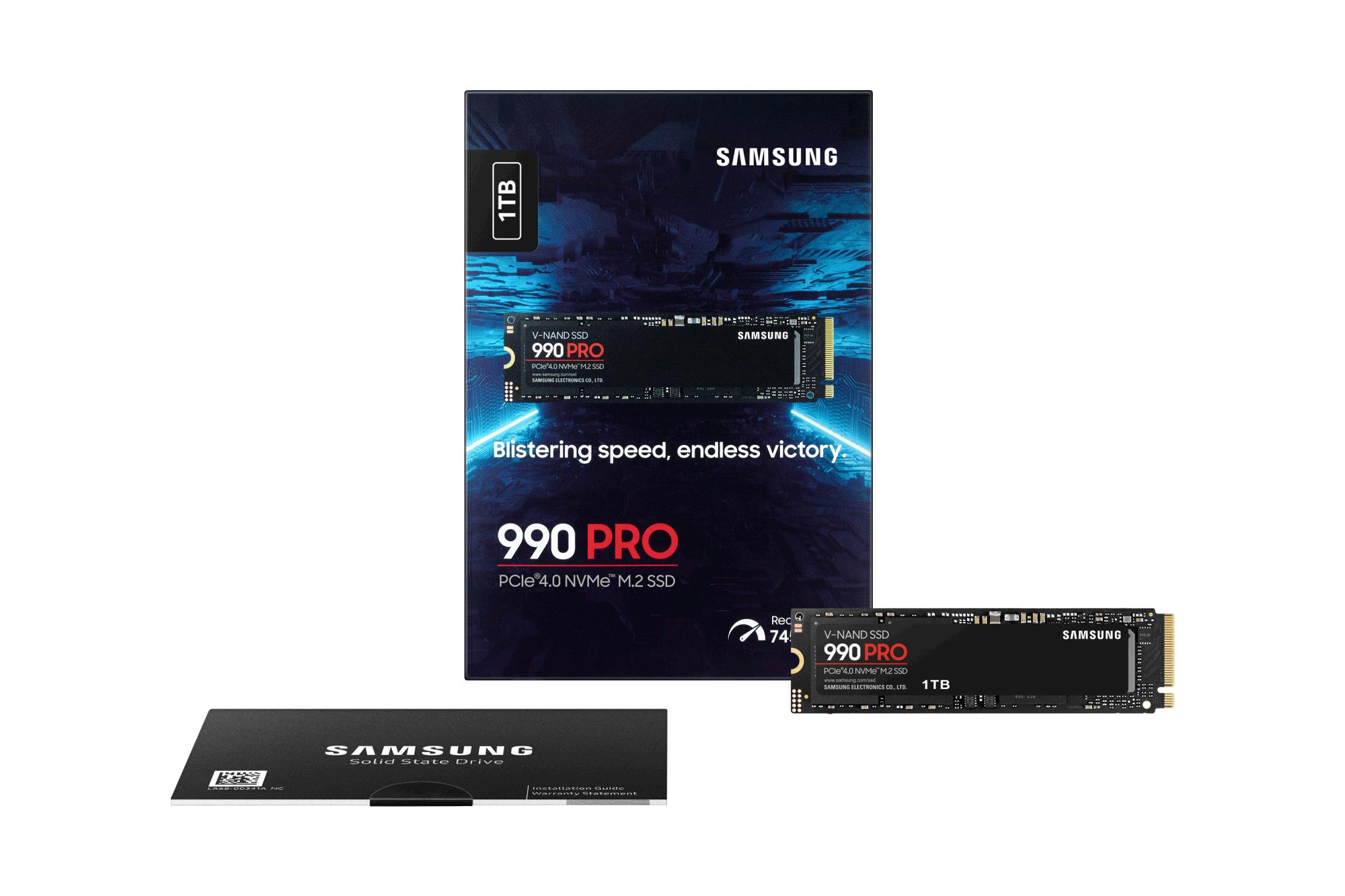 Samsung 990 Pro 1TB