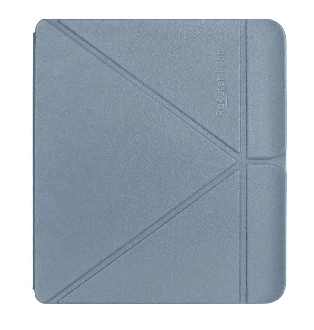 Kobo Libra 2 Sleep Cover, Slate Blauw